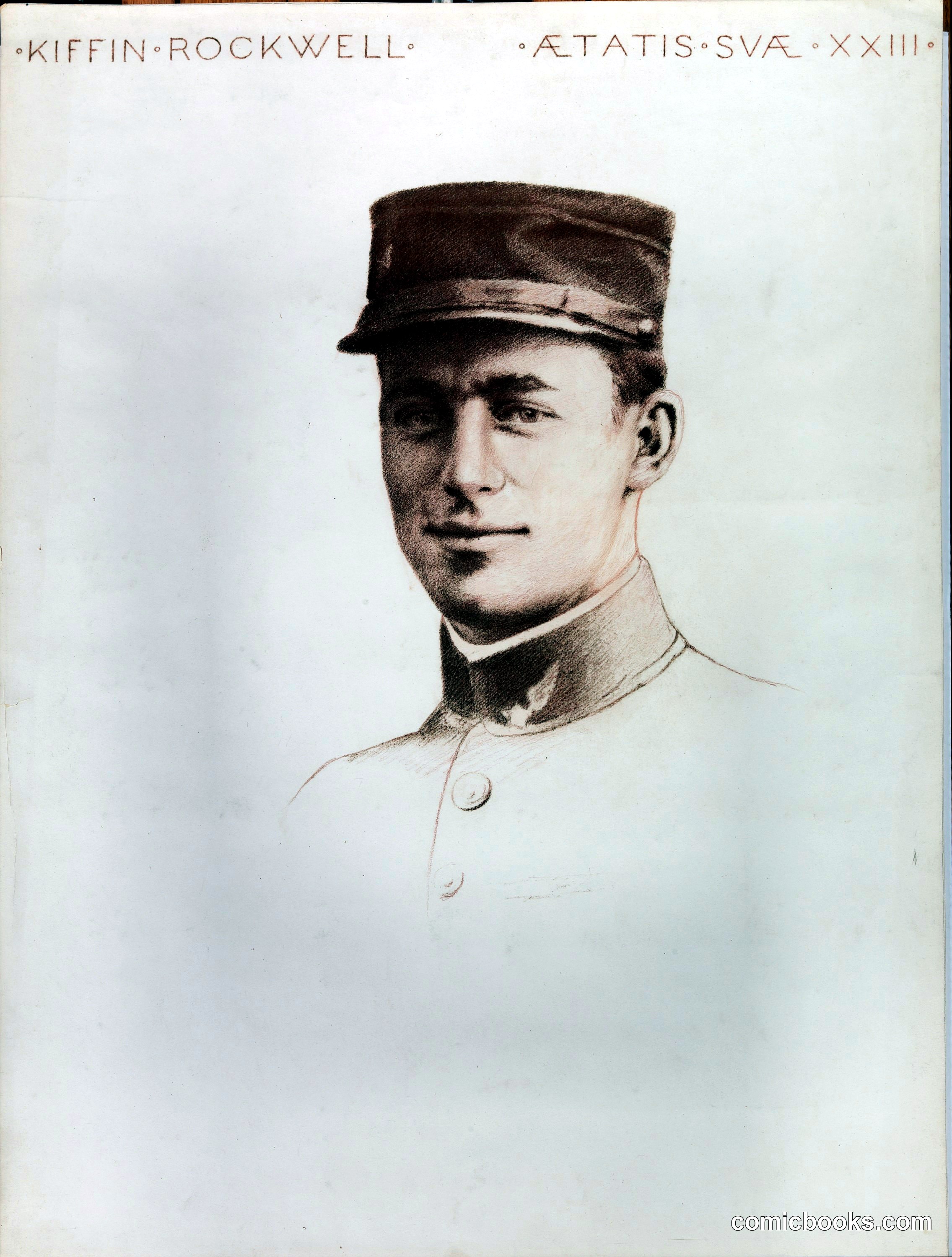 Kiffin Rockwell