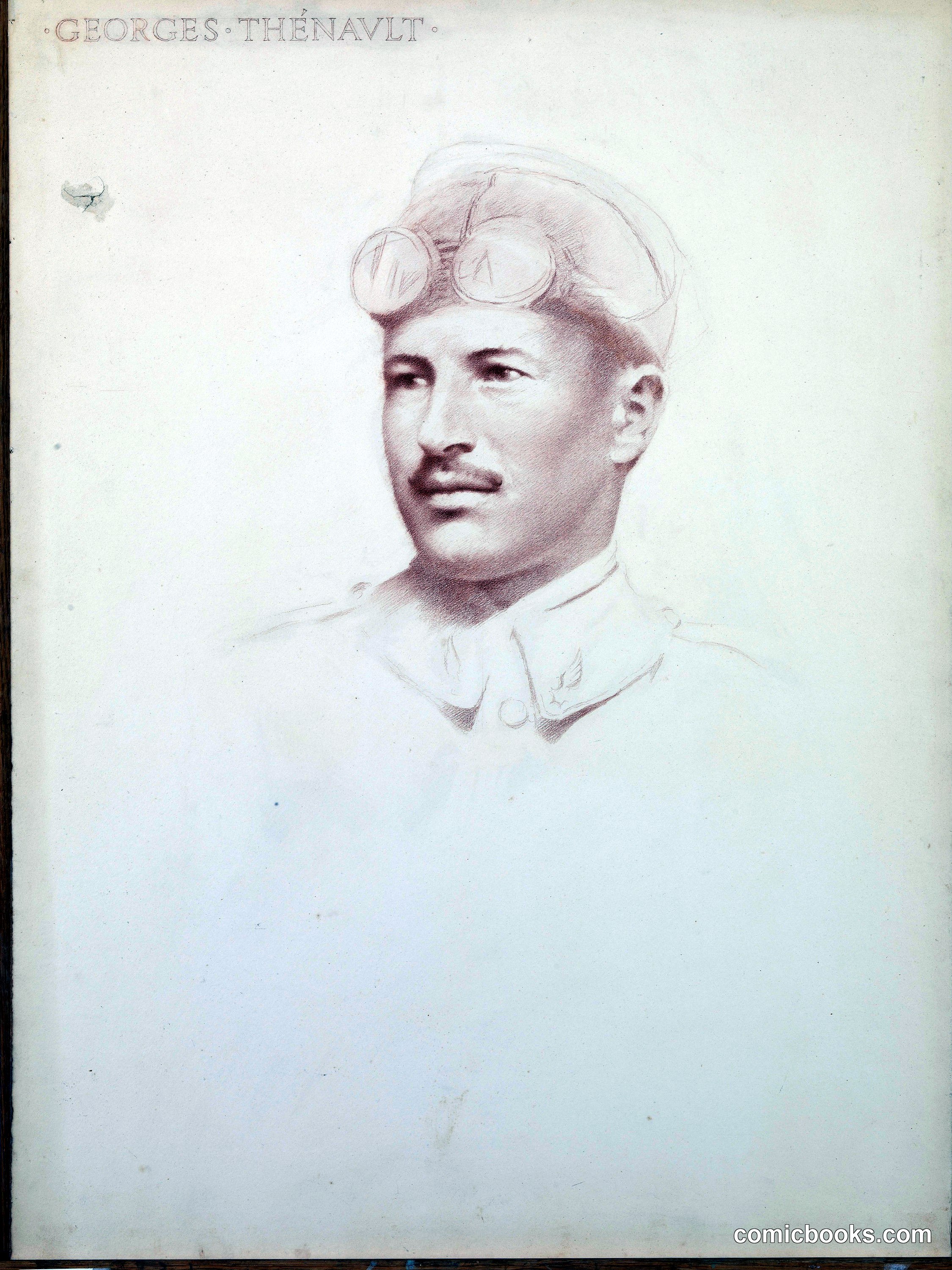 Georges Thenault