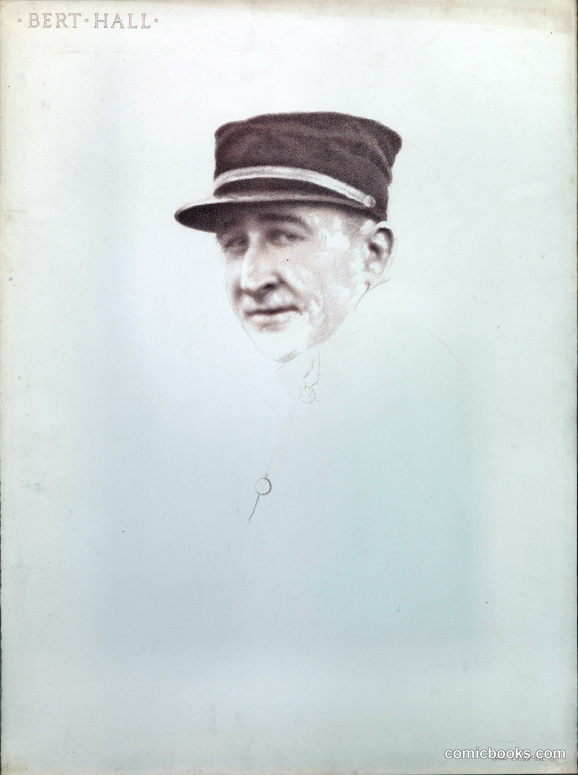 Bert Hall