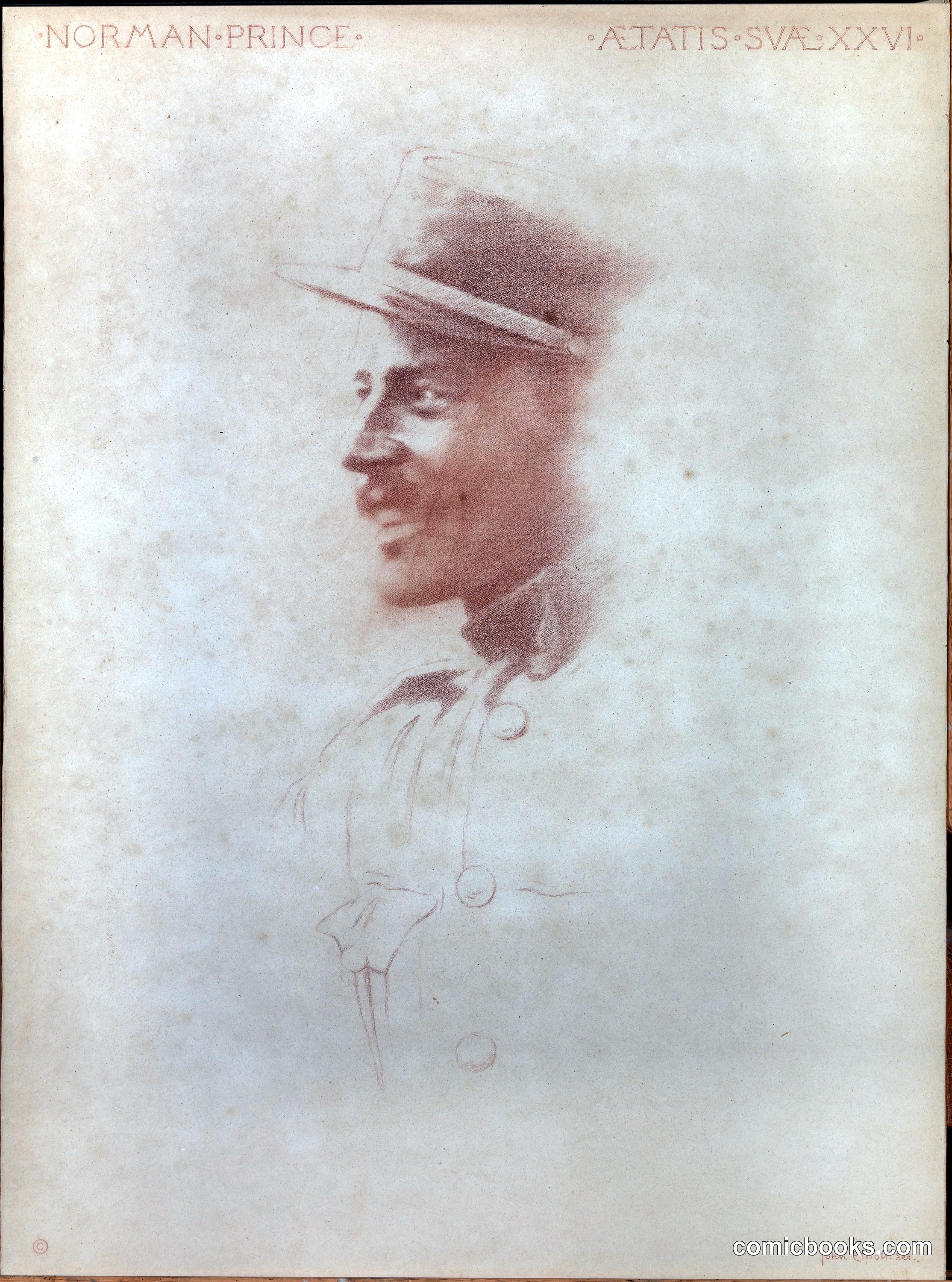 Norman Prince