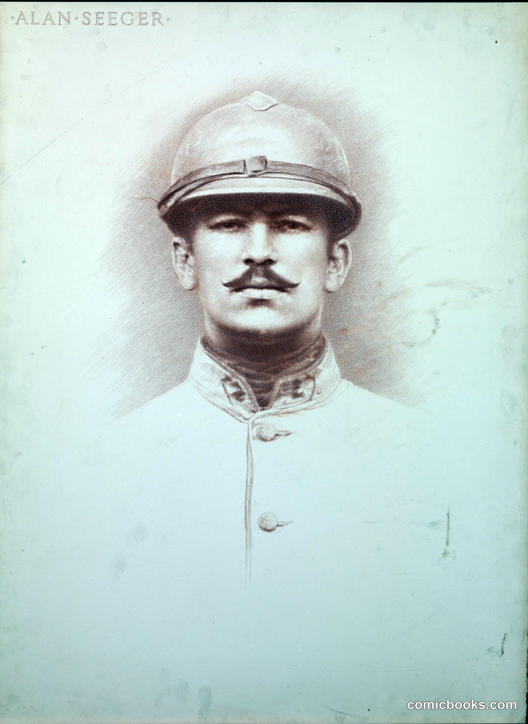 Alan Seeger