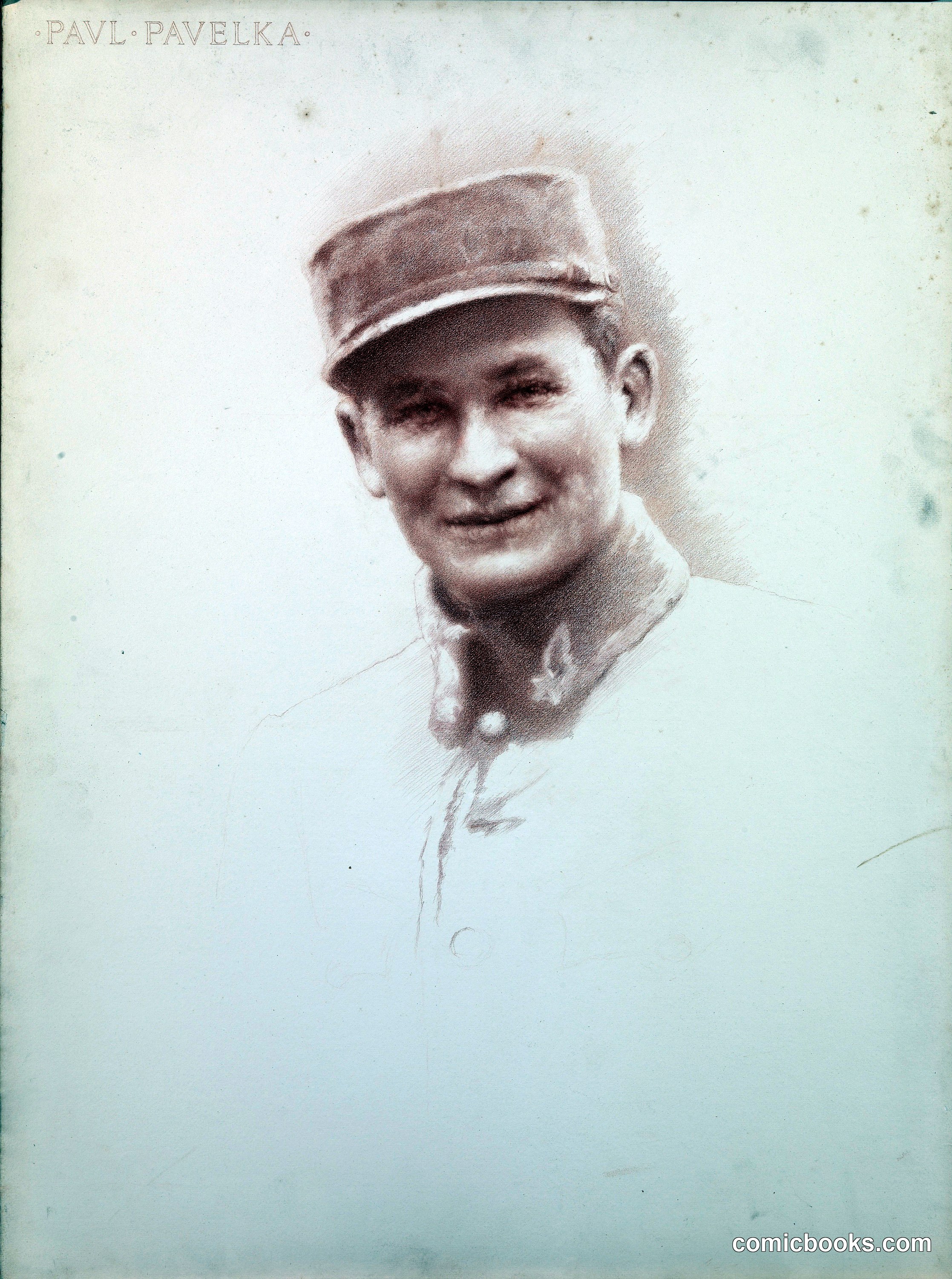 Paul Pavelka
