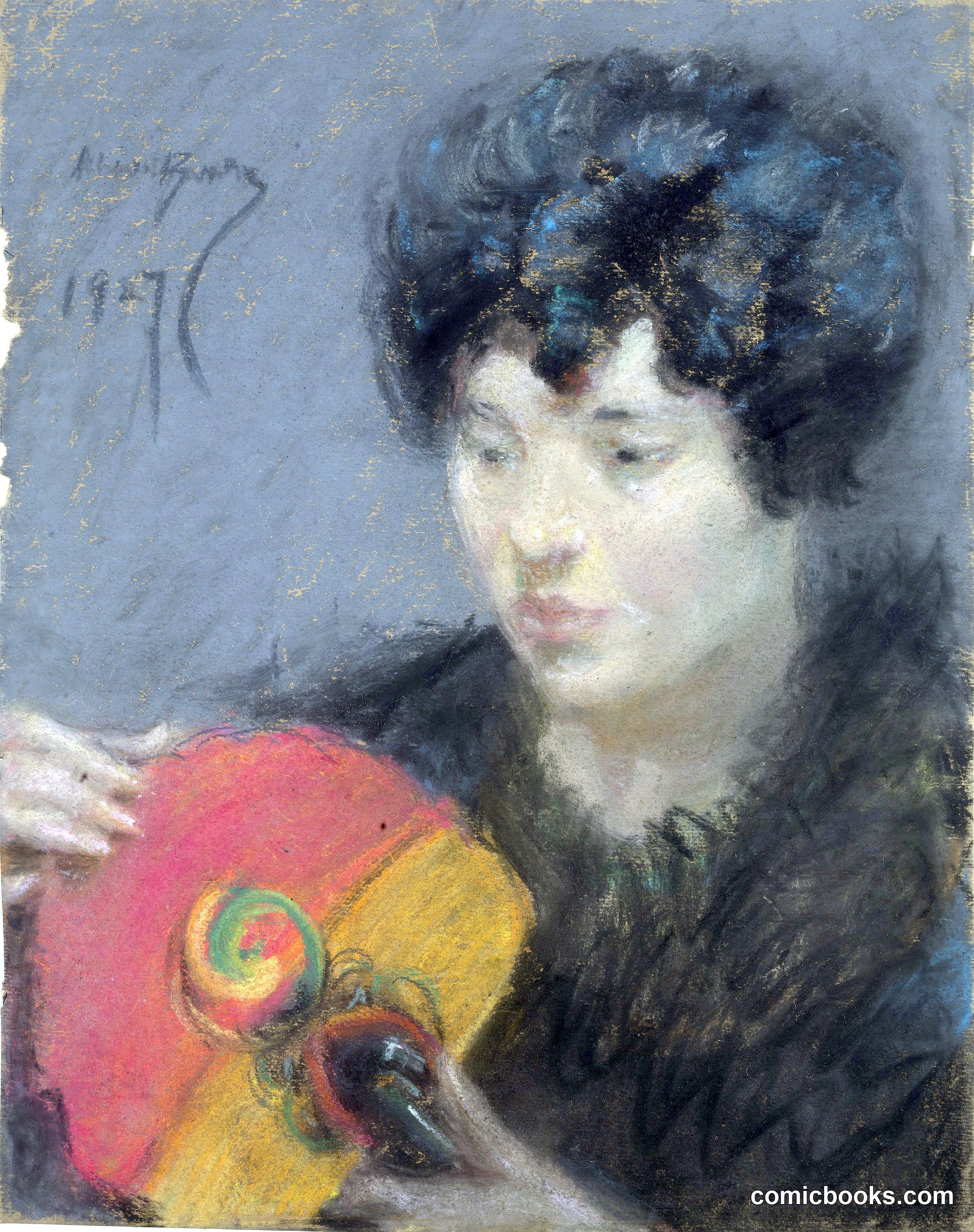 Study with Fan