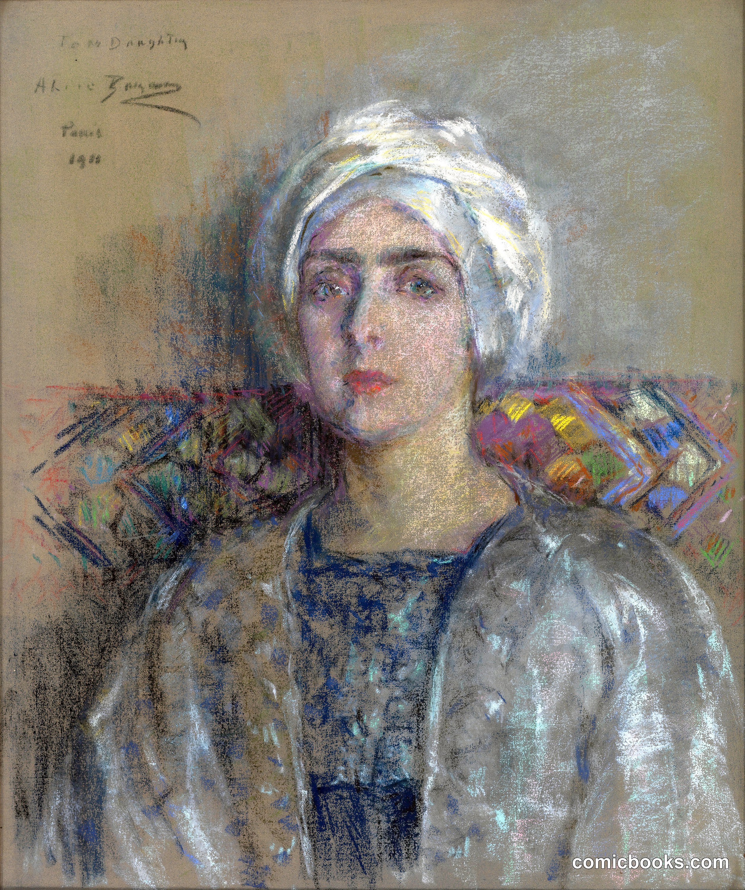 The White Turban