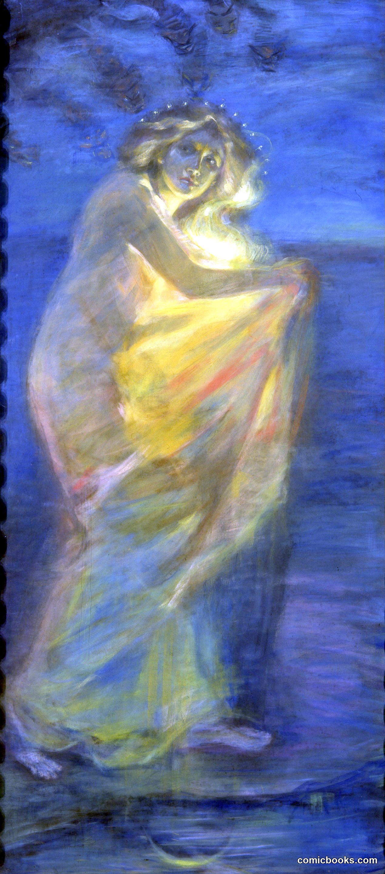 Woman Clothed with the Sun