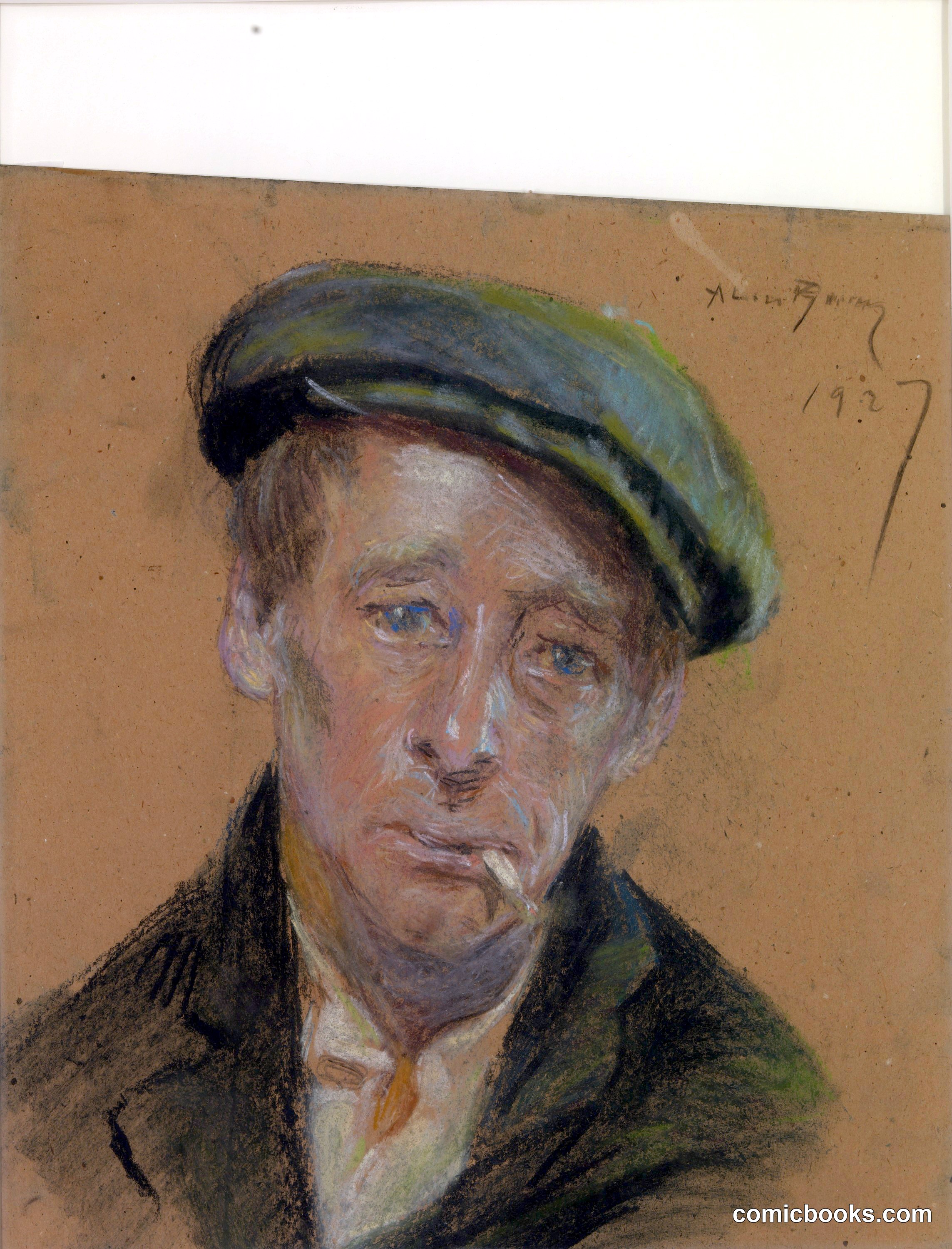 Portrait Study