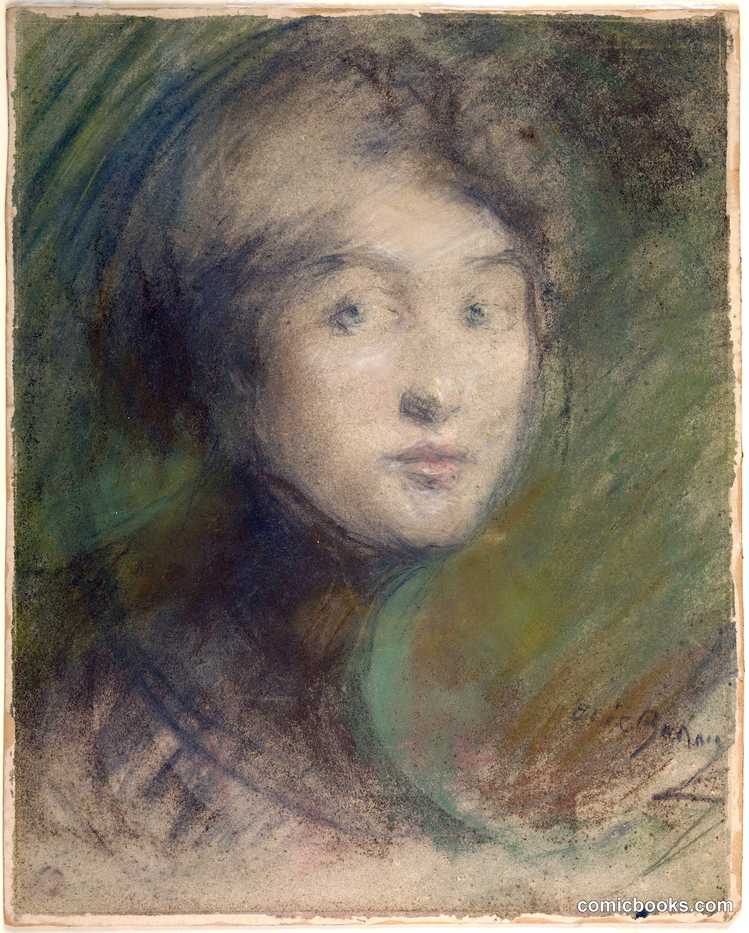 Portrait Study