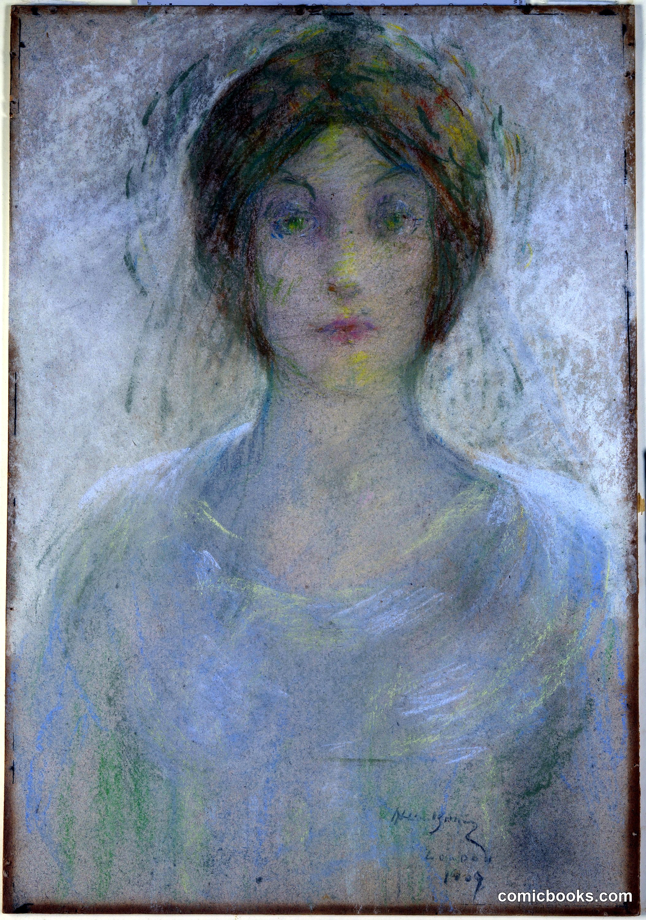 Portrait Study