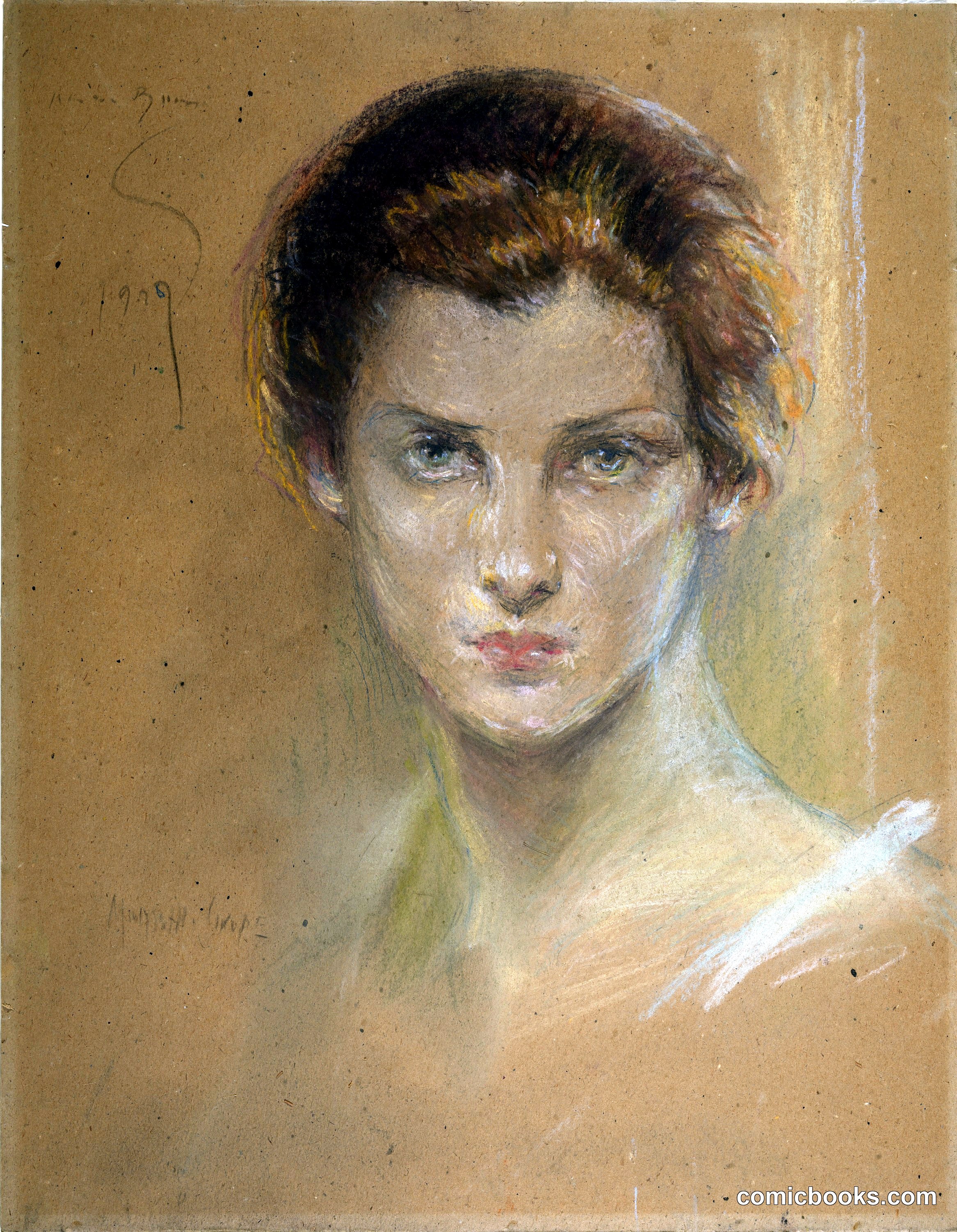 Portrait Study