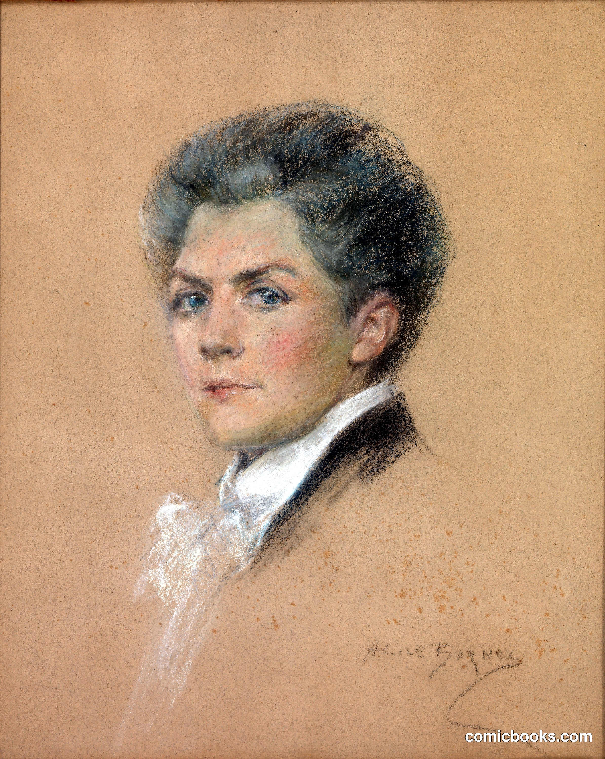 Marie Huet the Painter