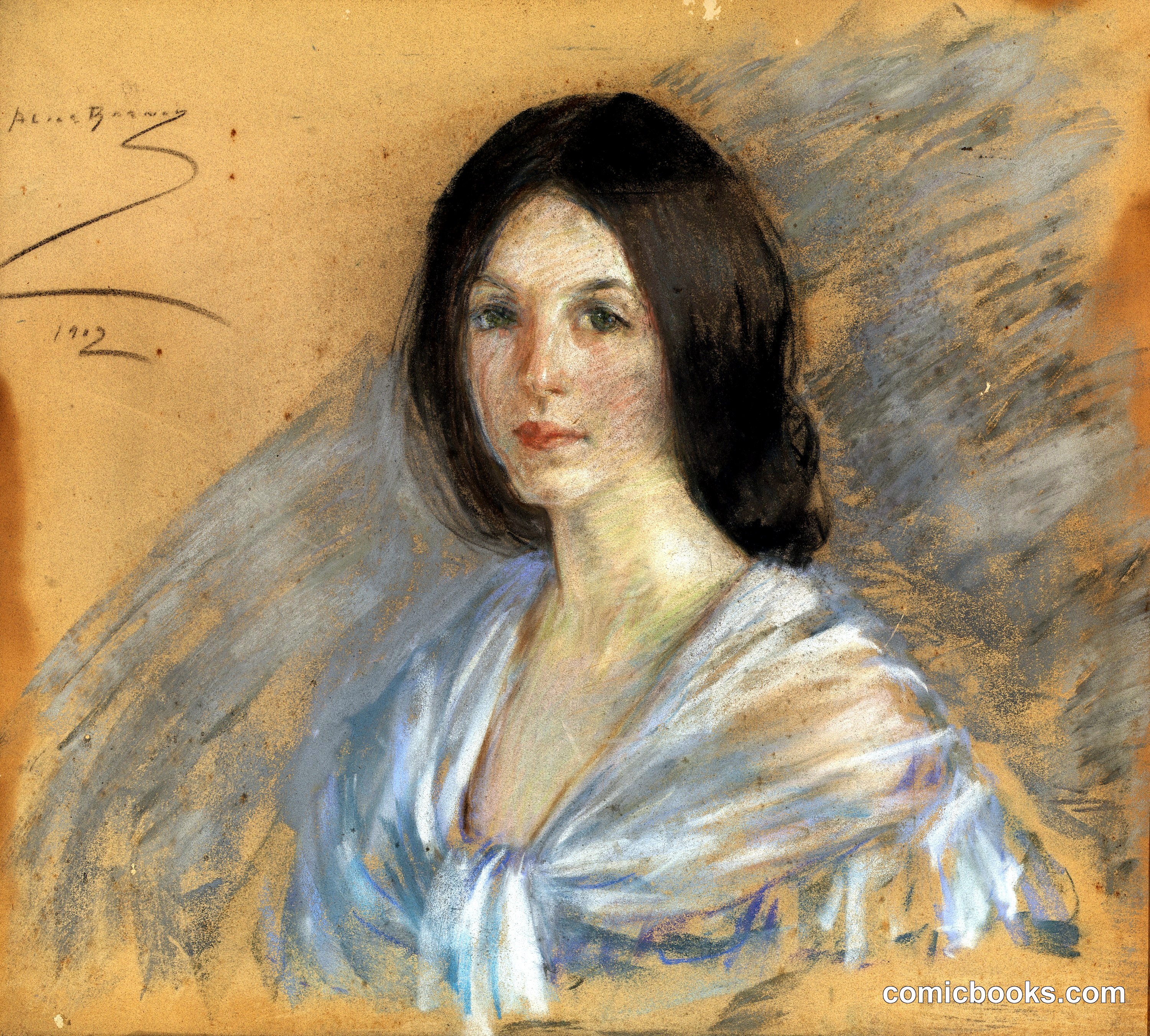 Portrait of a Woman