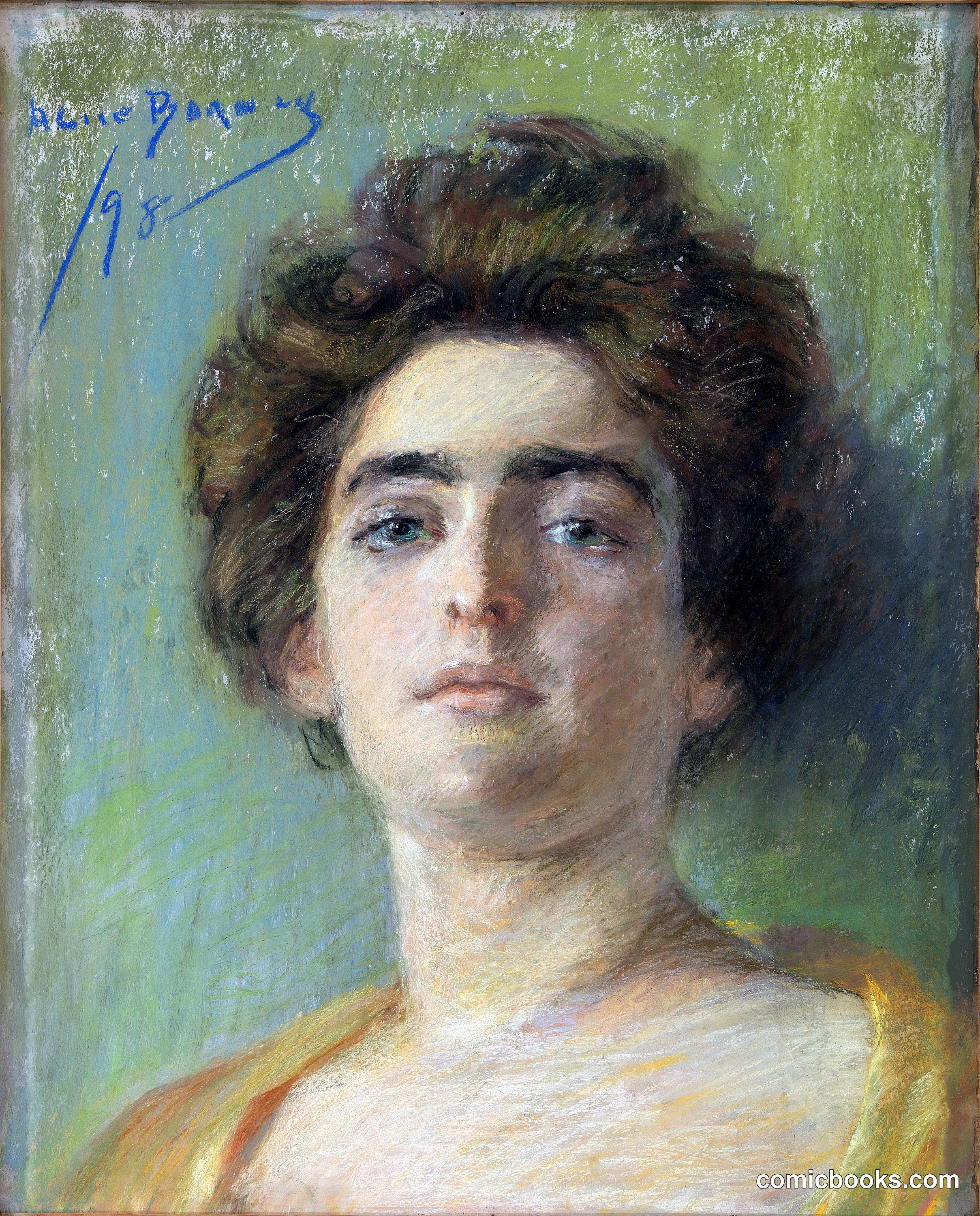 Portrait of a Woman