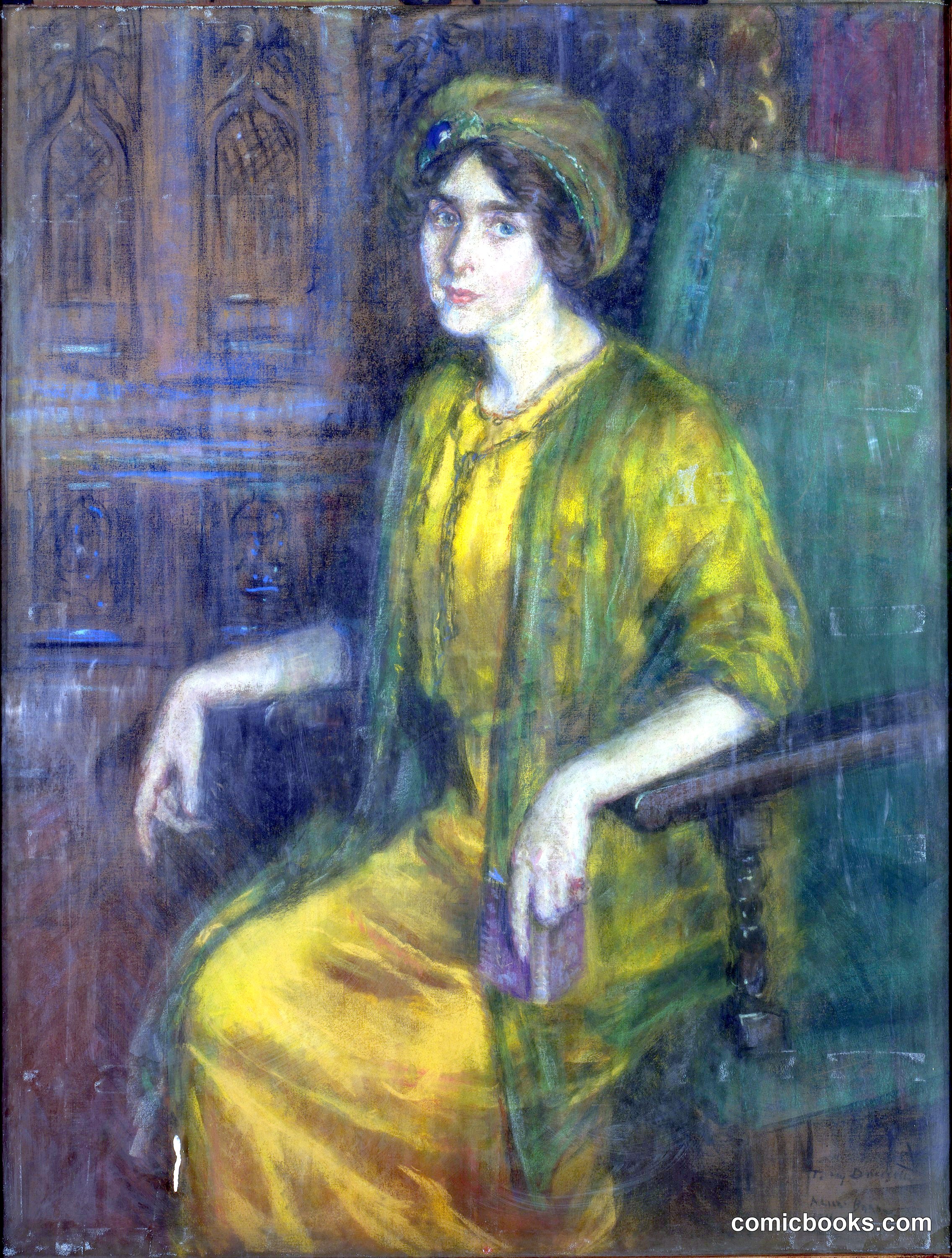 Laura Dreyfus Barney