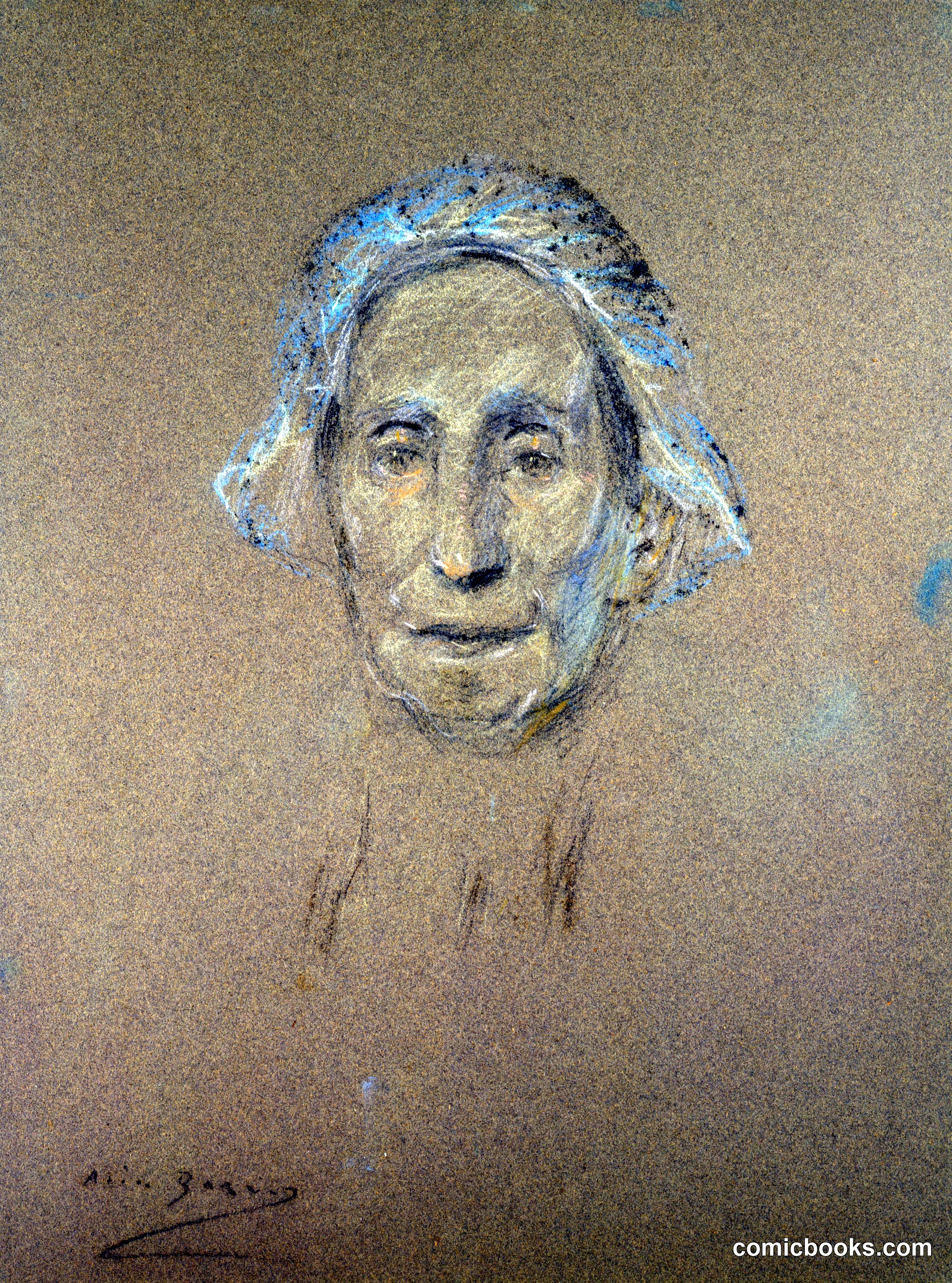 Portrait Study