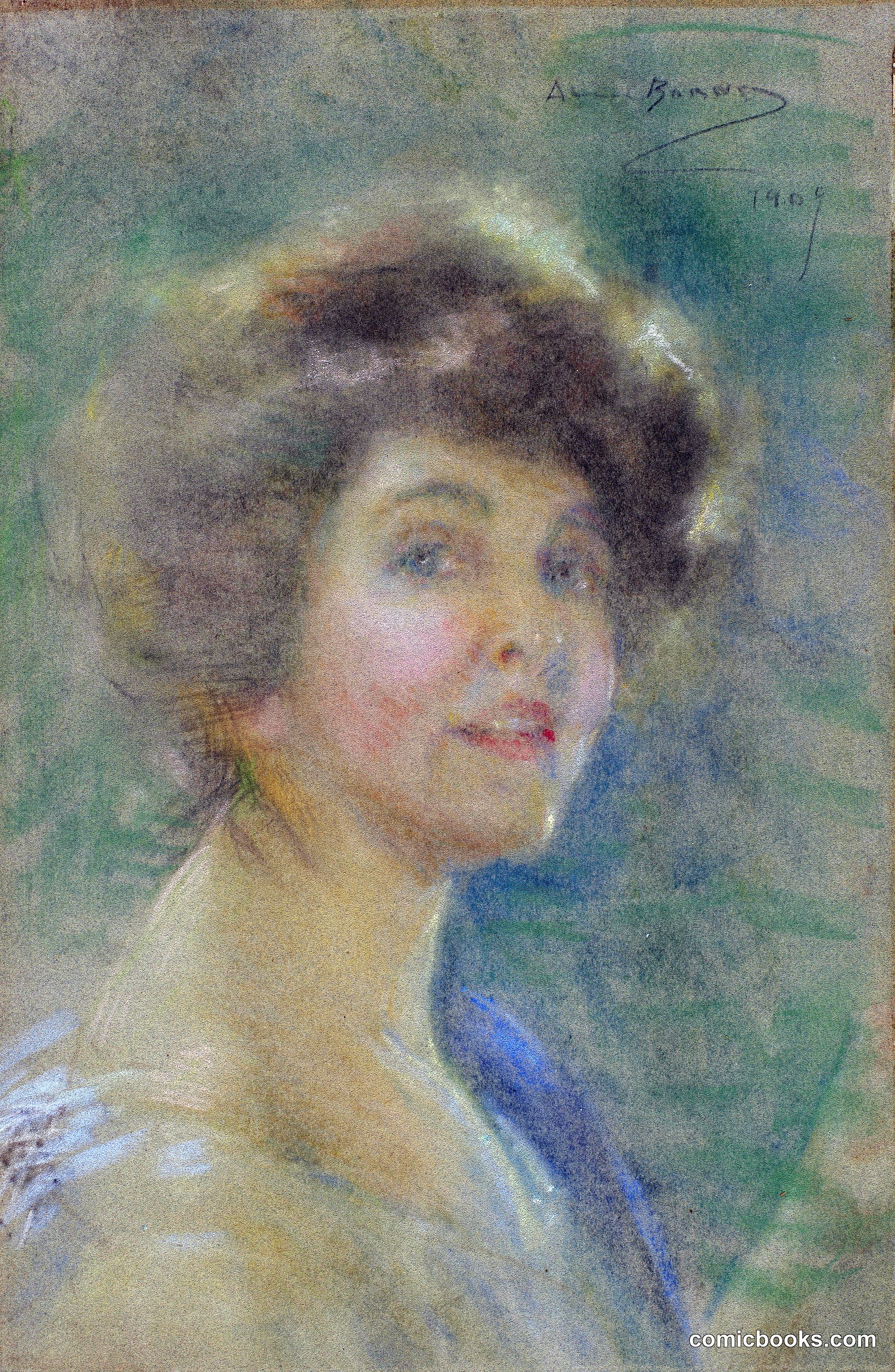 Self Portrait