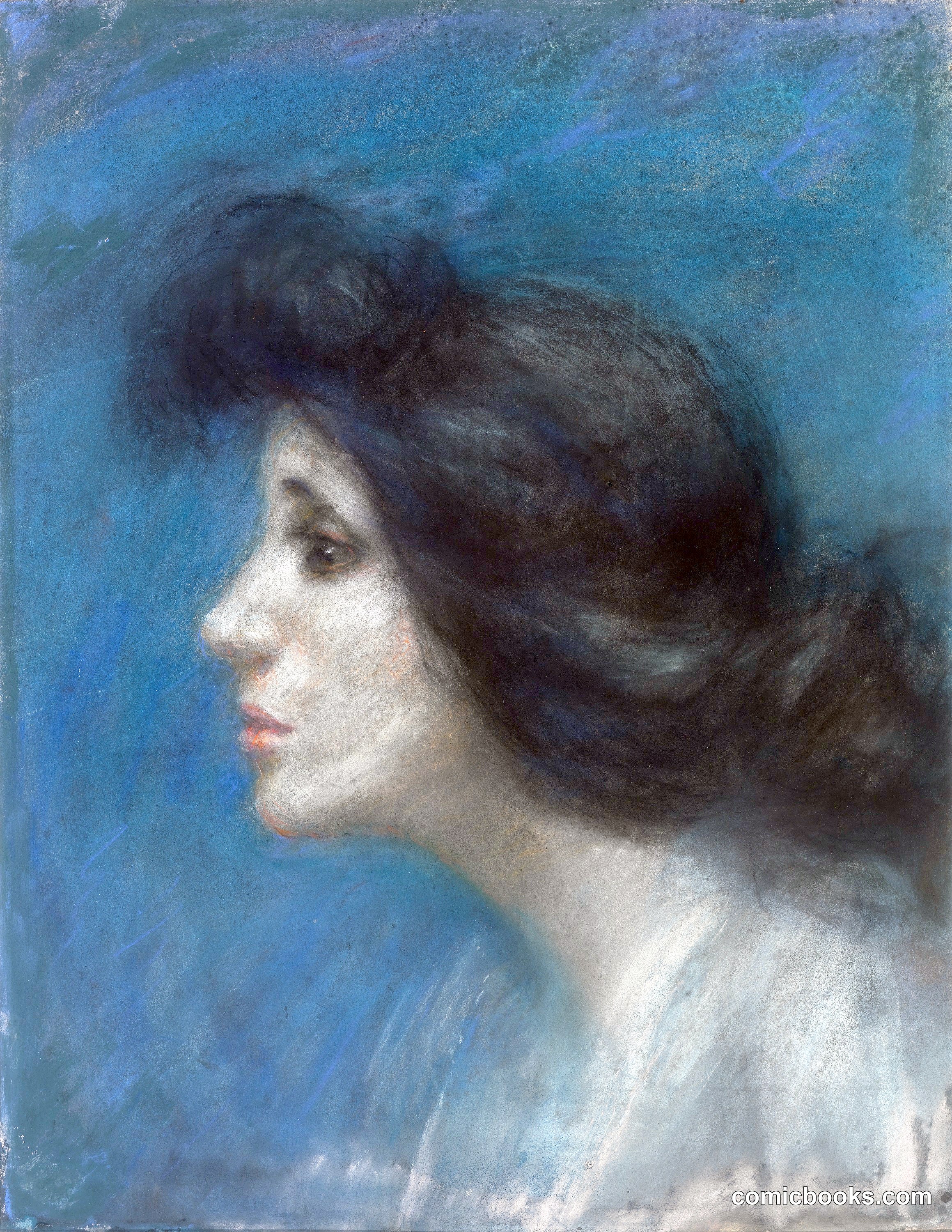 Mrs. Patrick Campbell