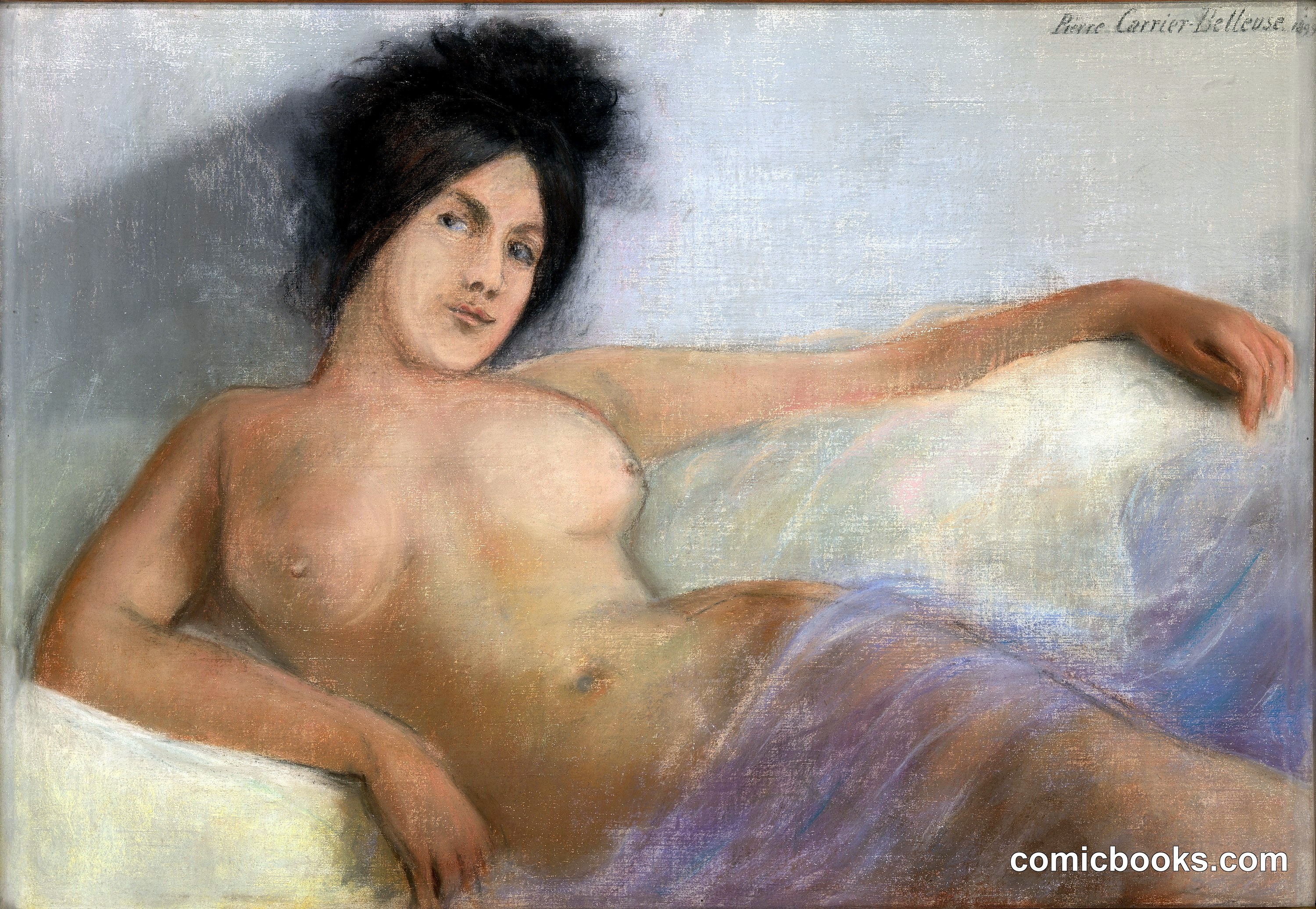 Reclining Model