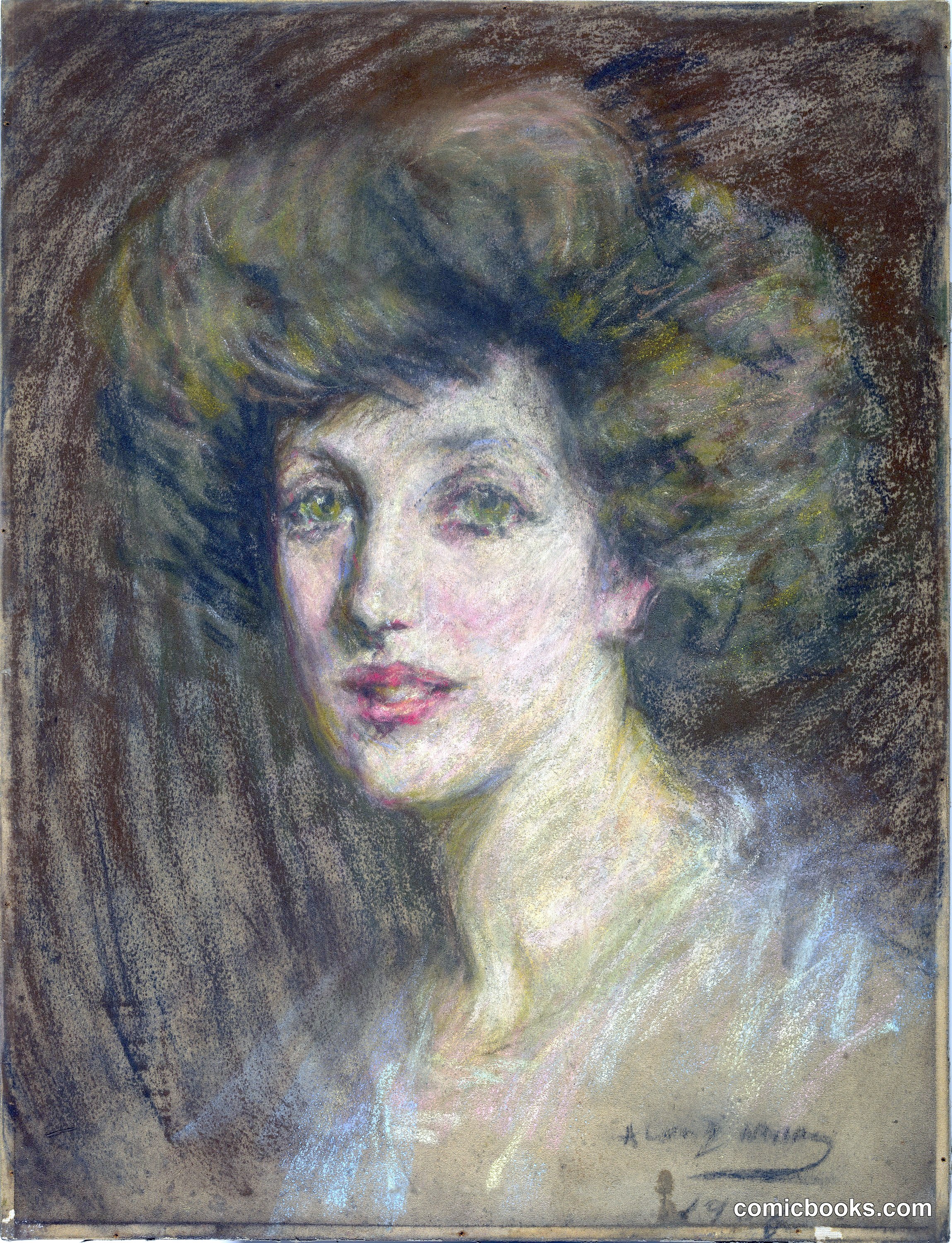Portrait Study