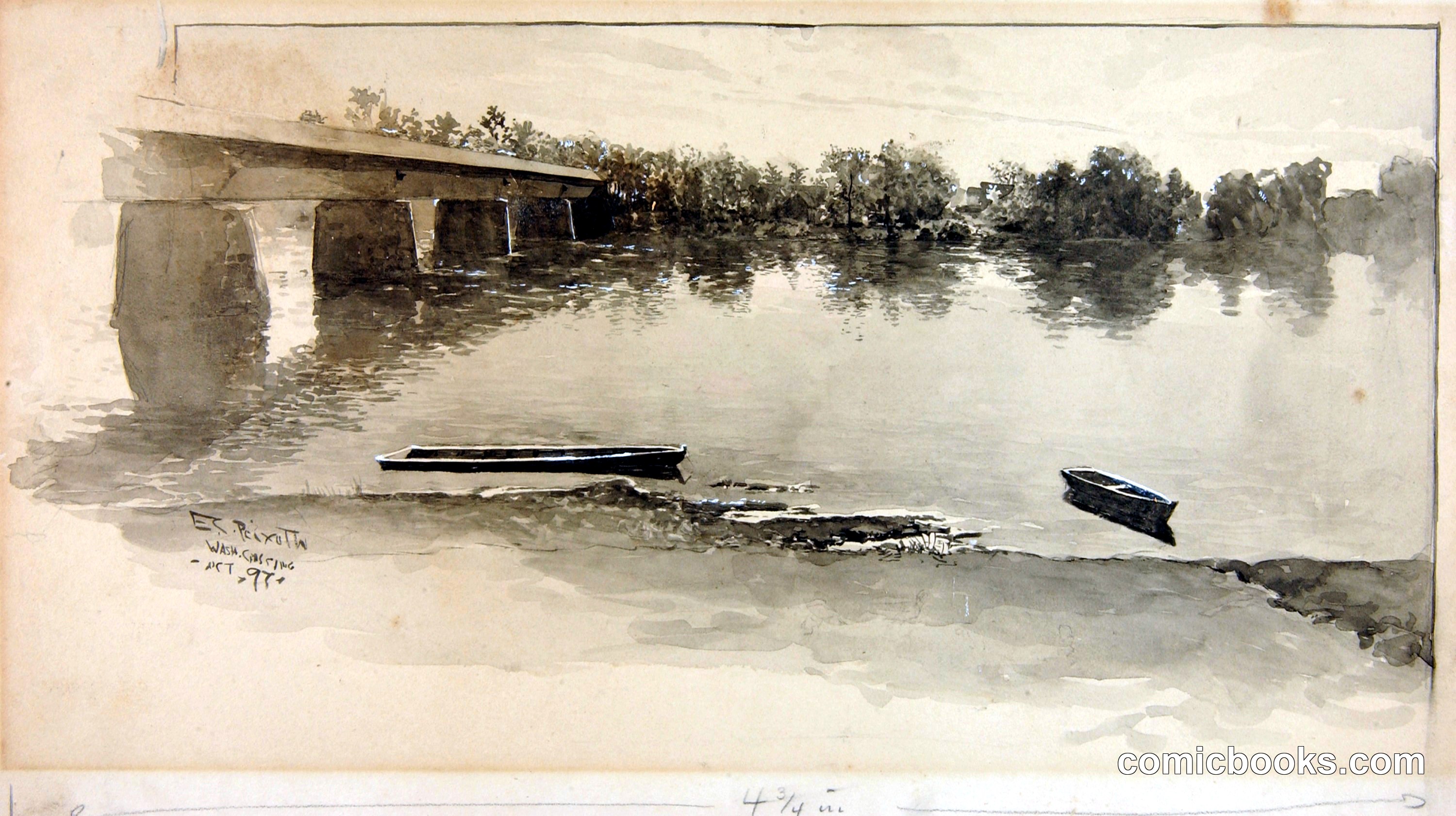Washington Crossing