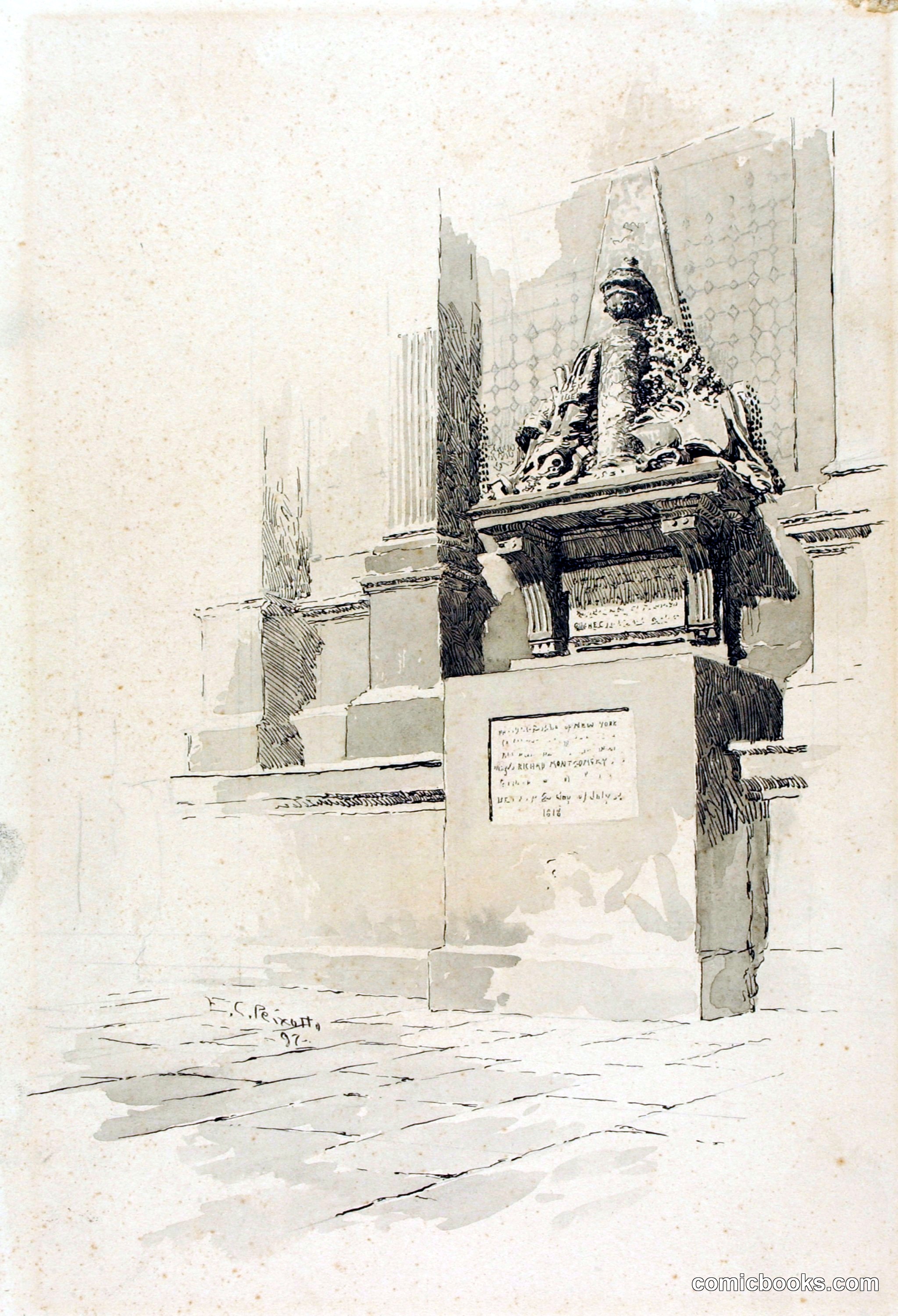 Monument