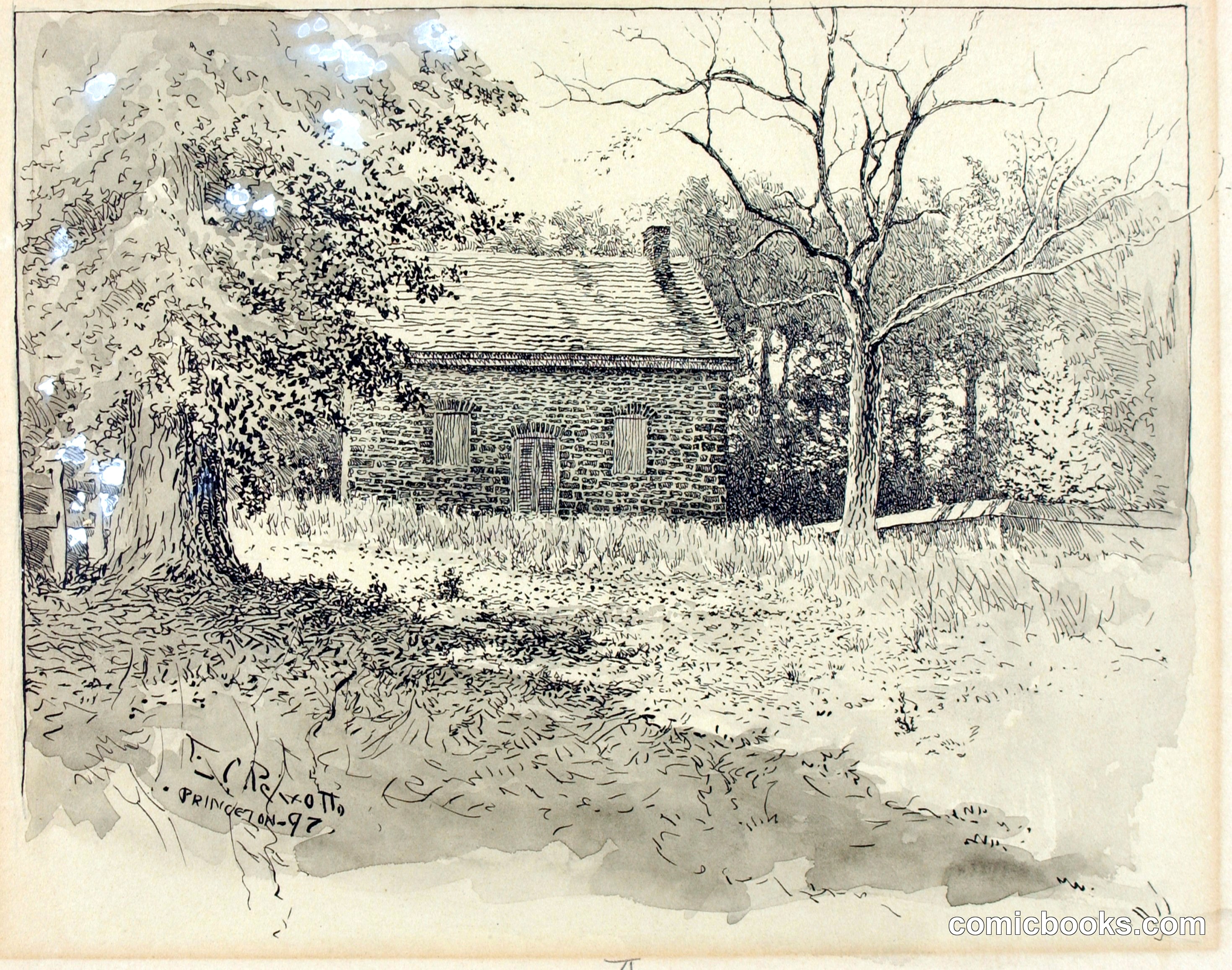 Princeton Quaker Meeting House