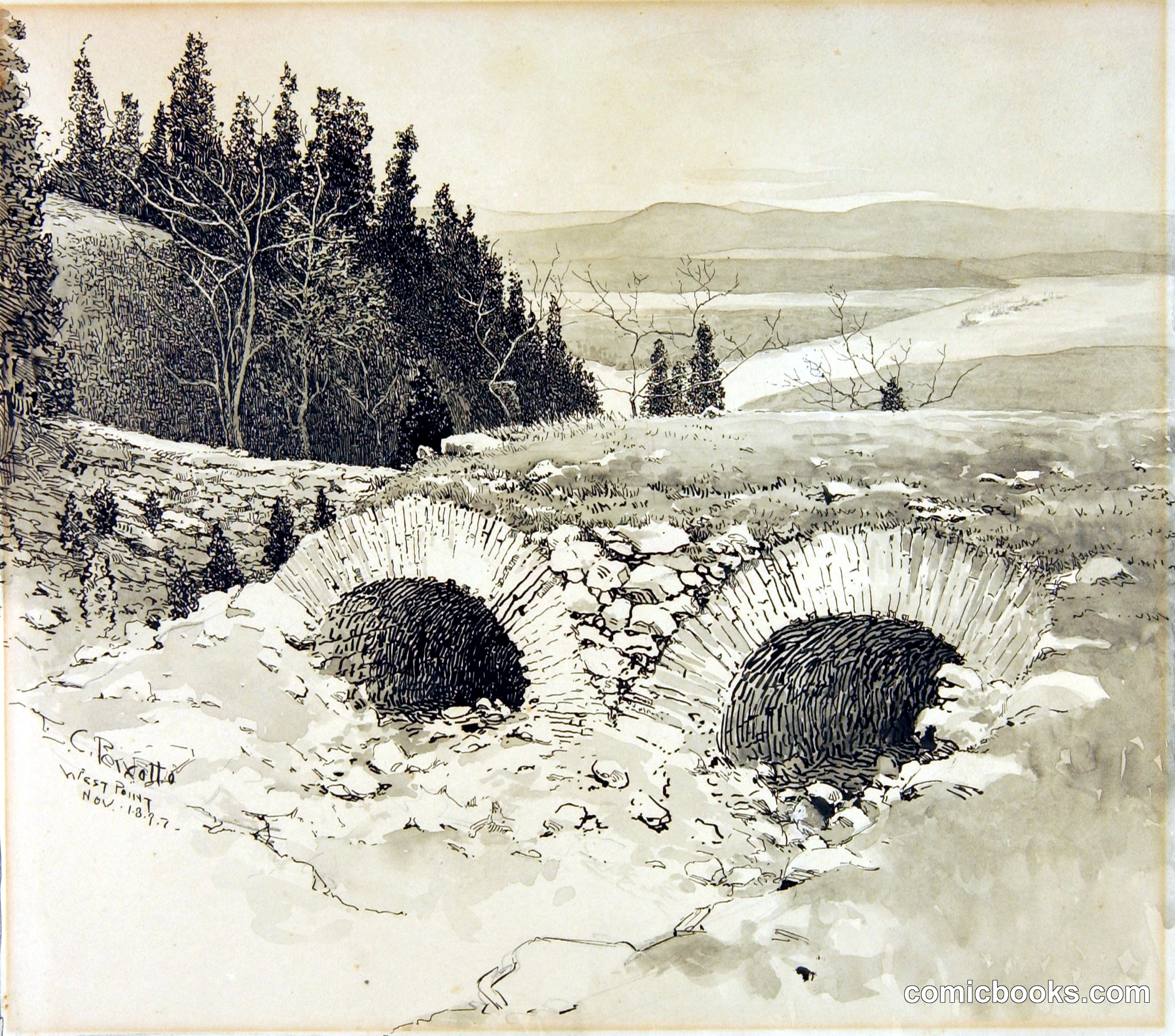 West Point, 1897