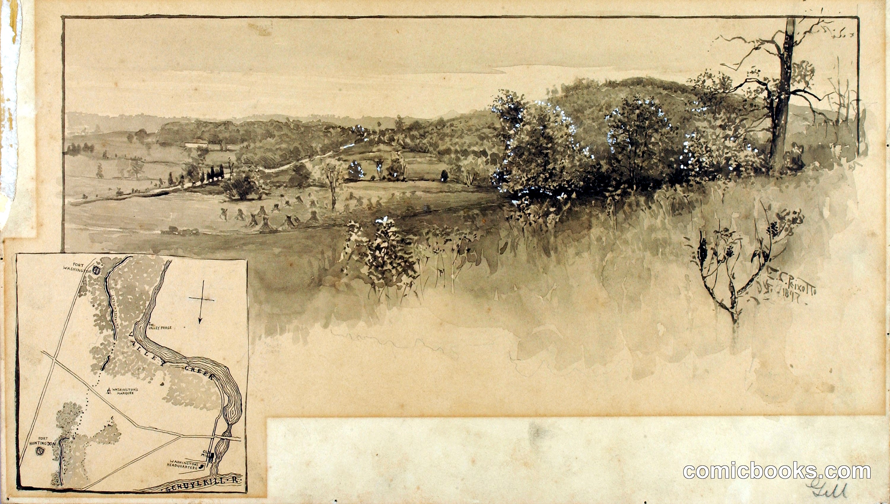 Valley Forge