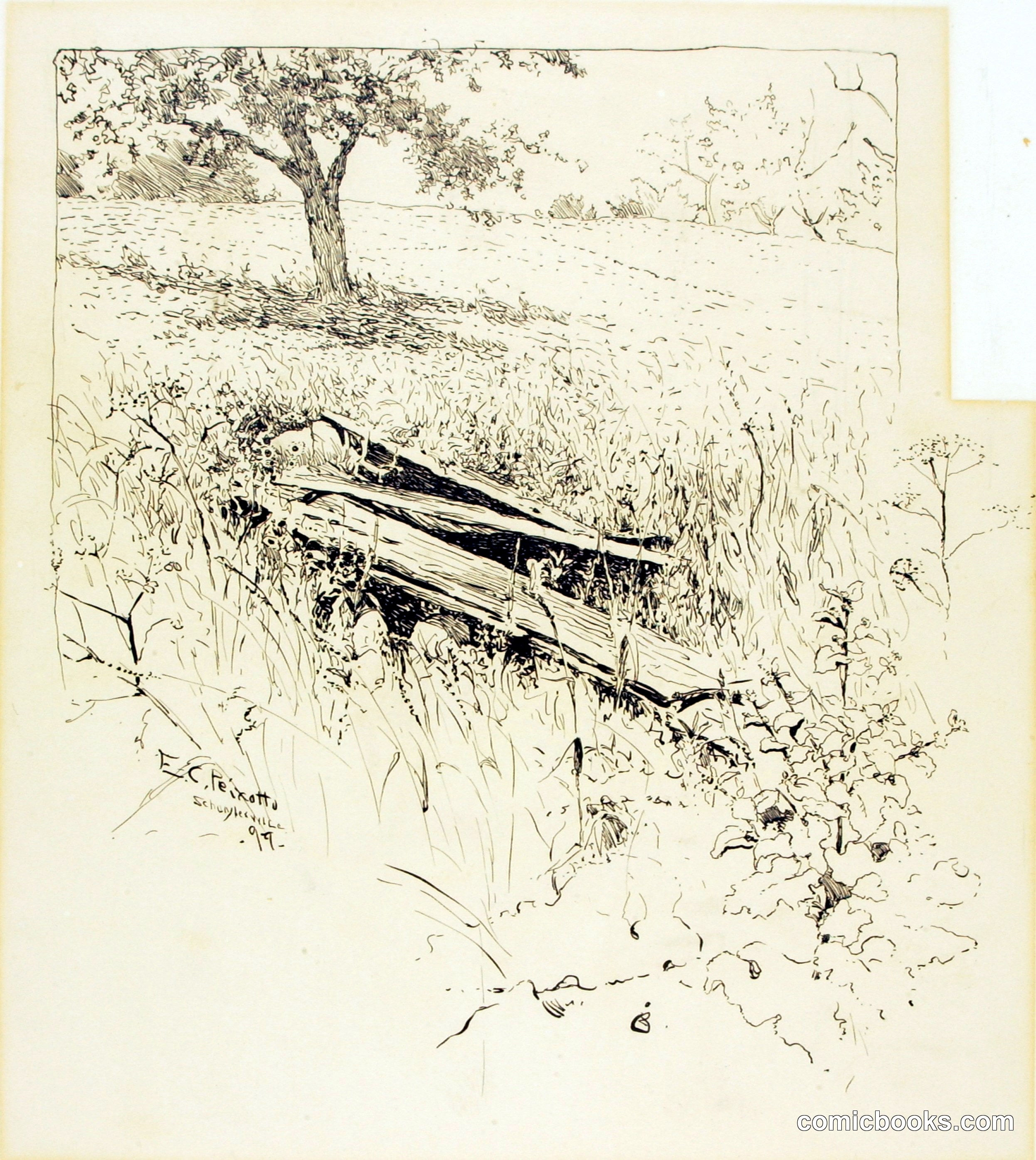 Capture of Fort Ticonderoga