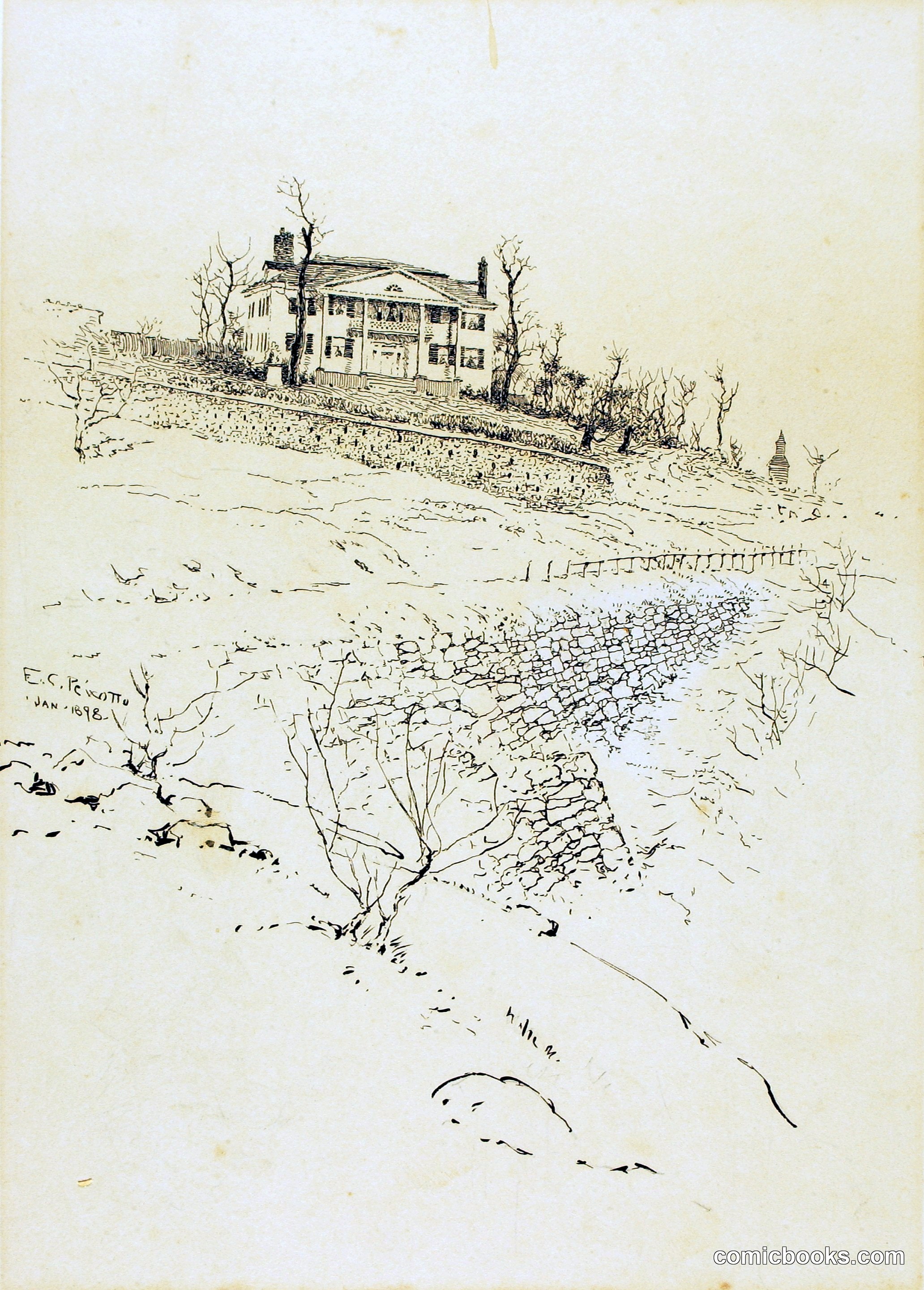Jumel Mansion, New York