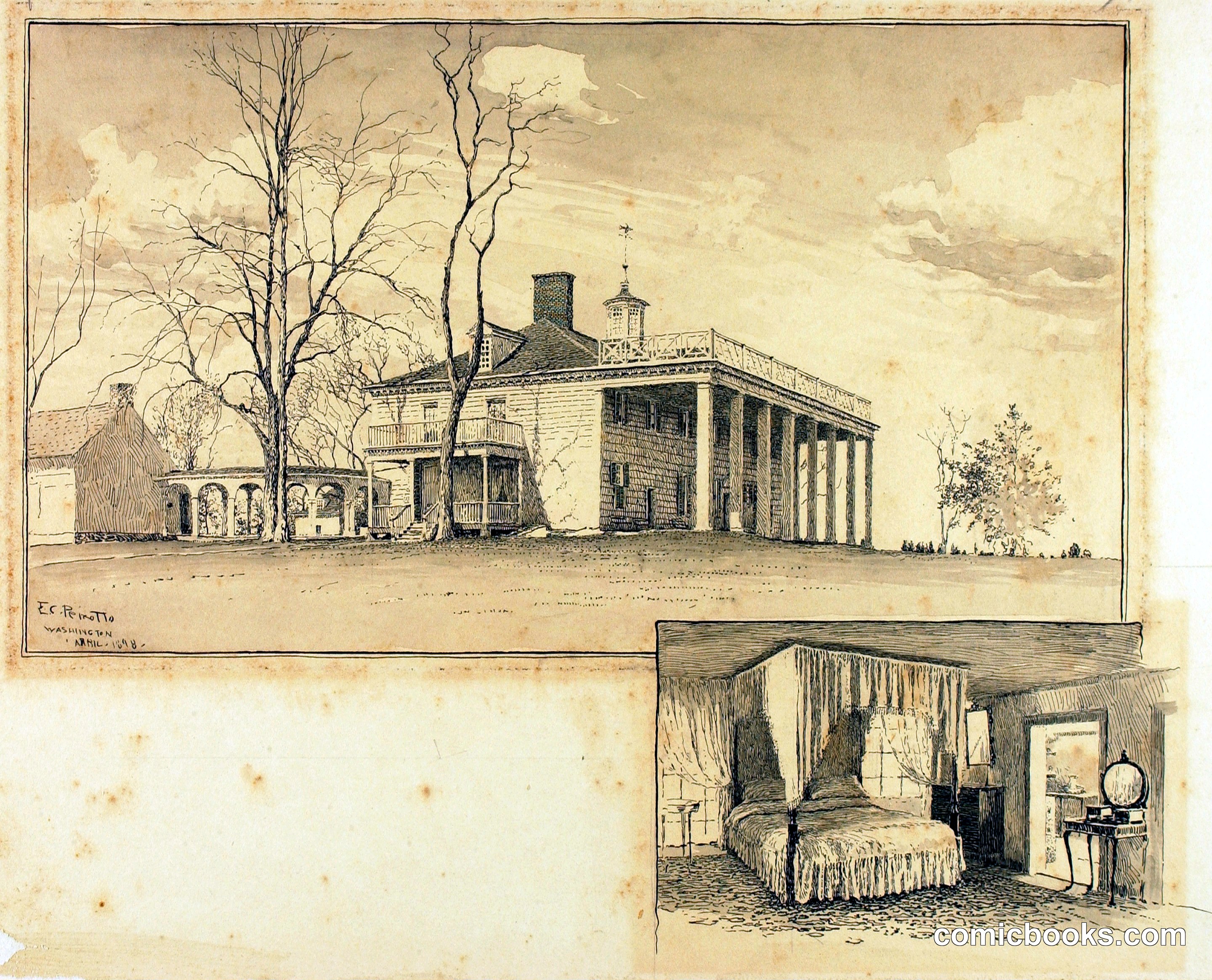 Mount Vernon