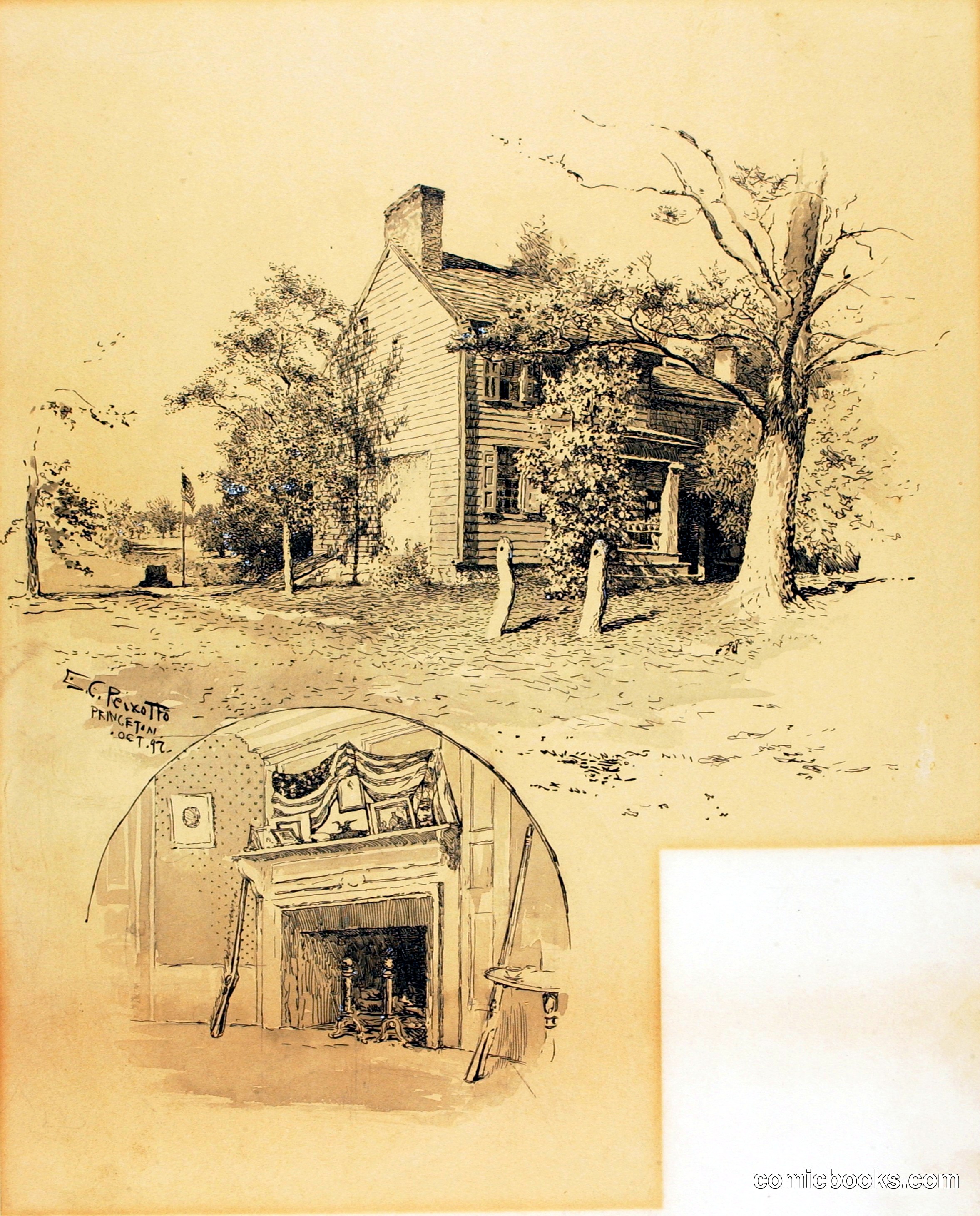 Hale House