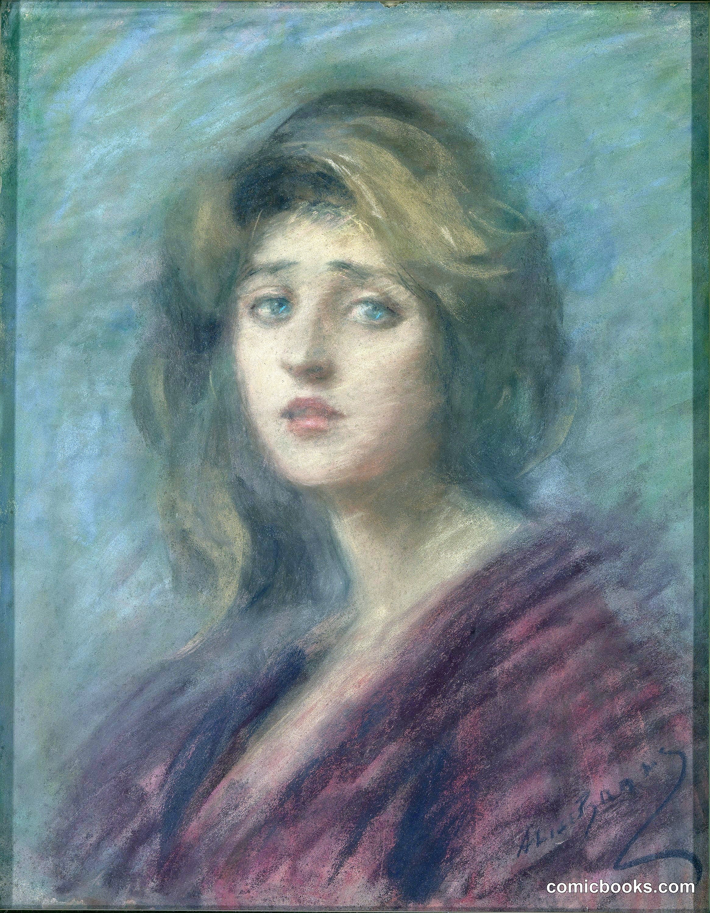 Portrait of a Woman