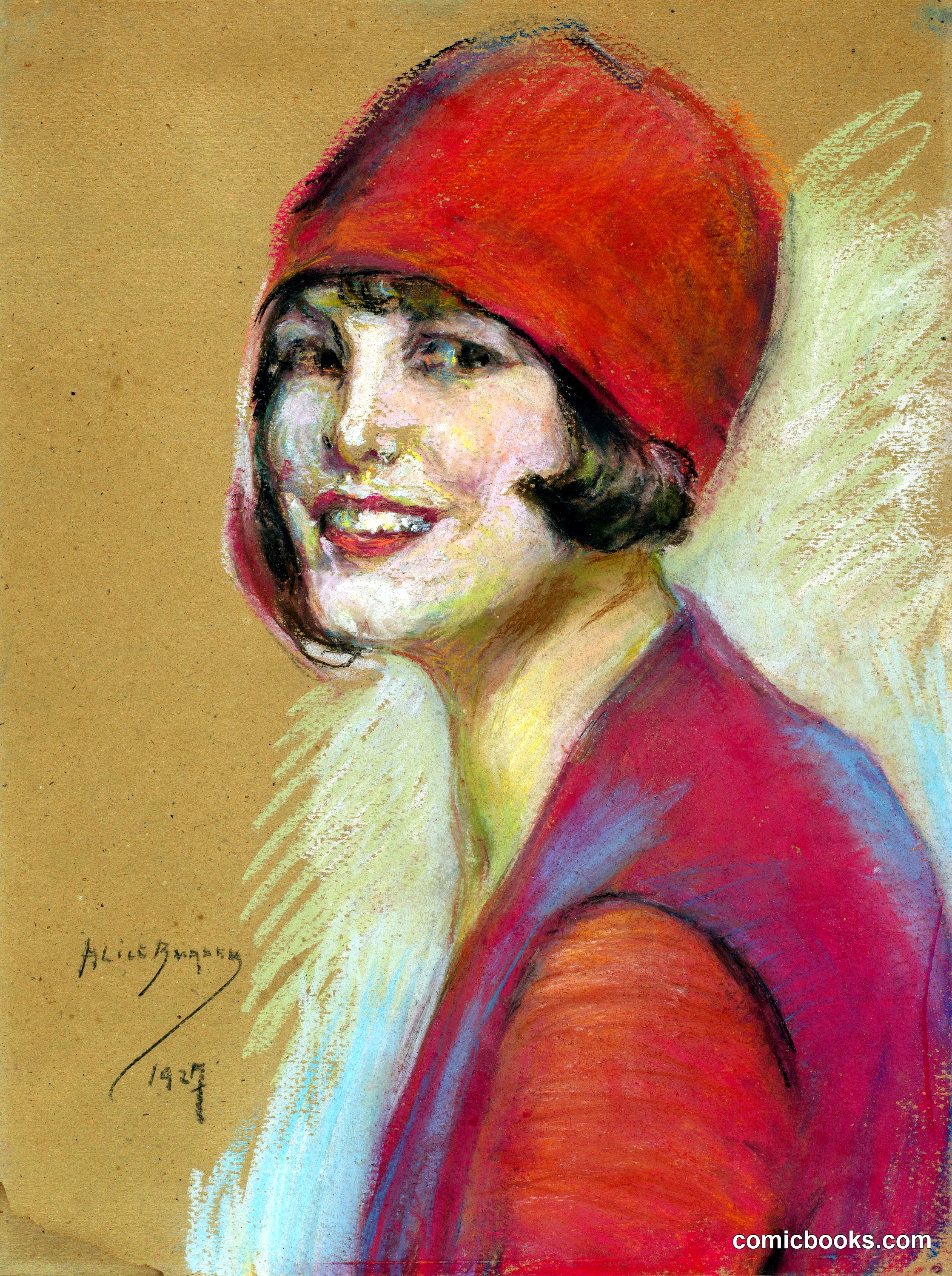 Portrait Study
