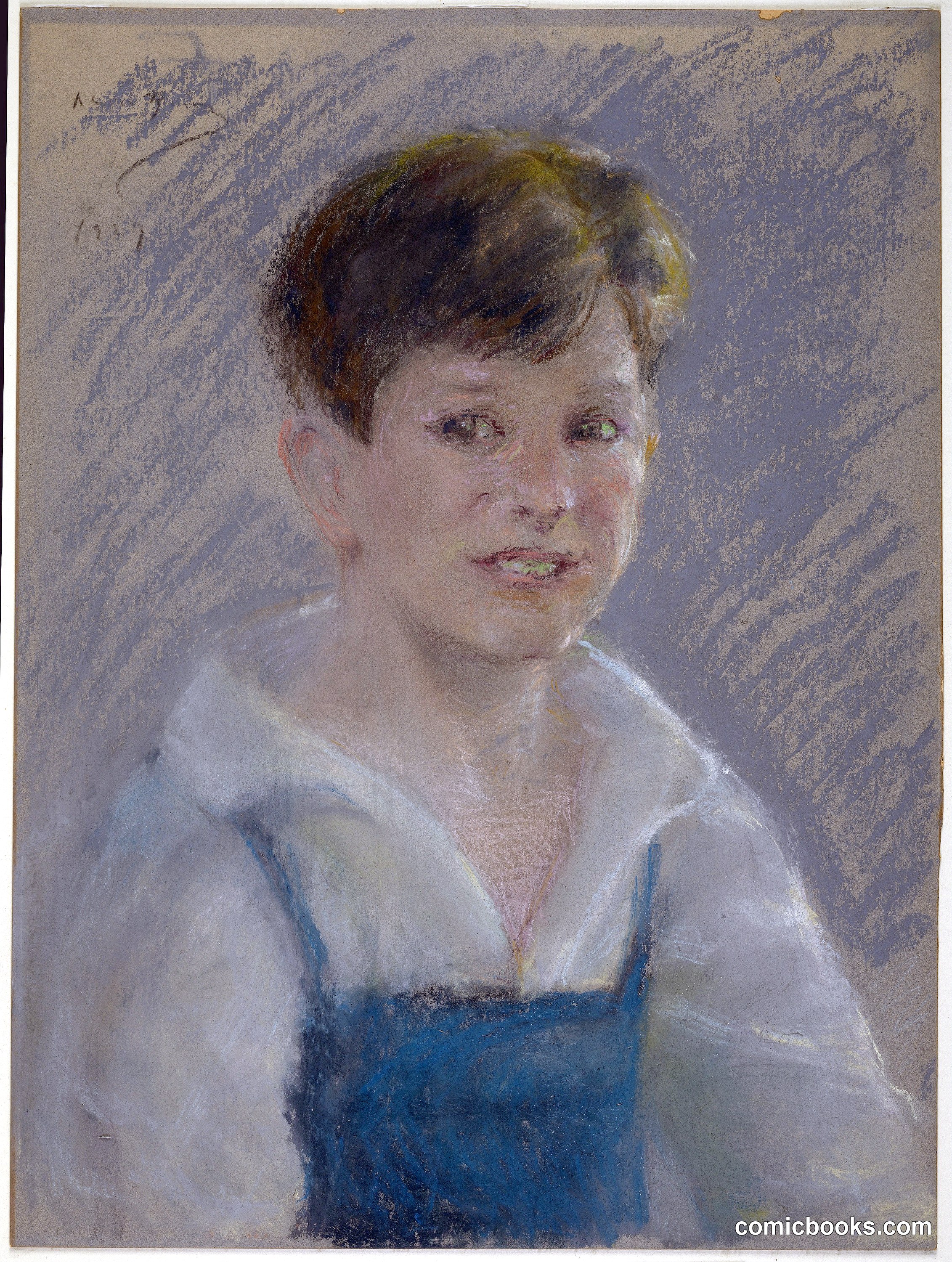 Portrait Study