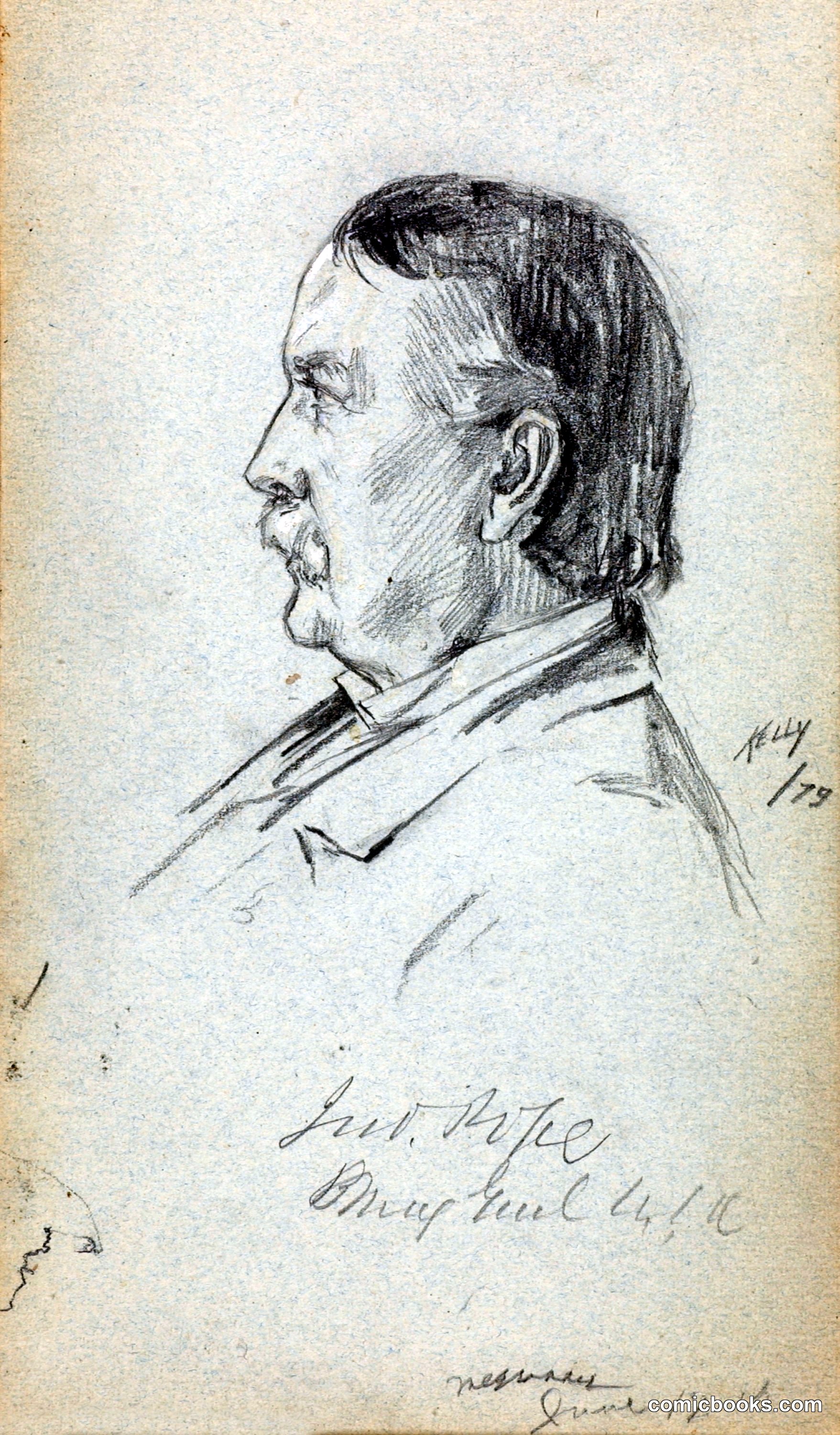 Major General John Pope