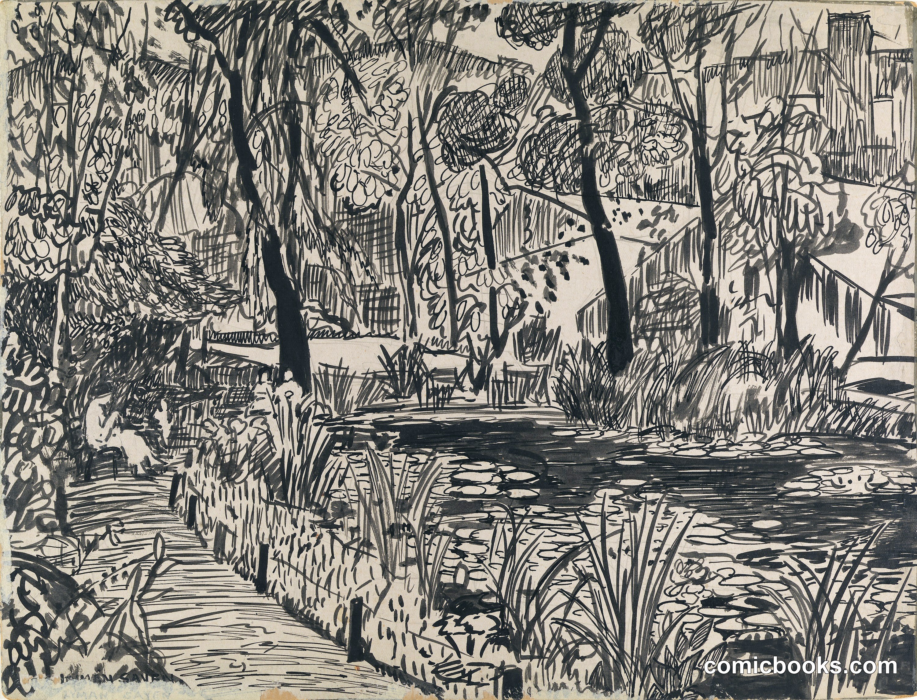 Arboretum