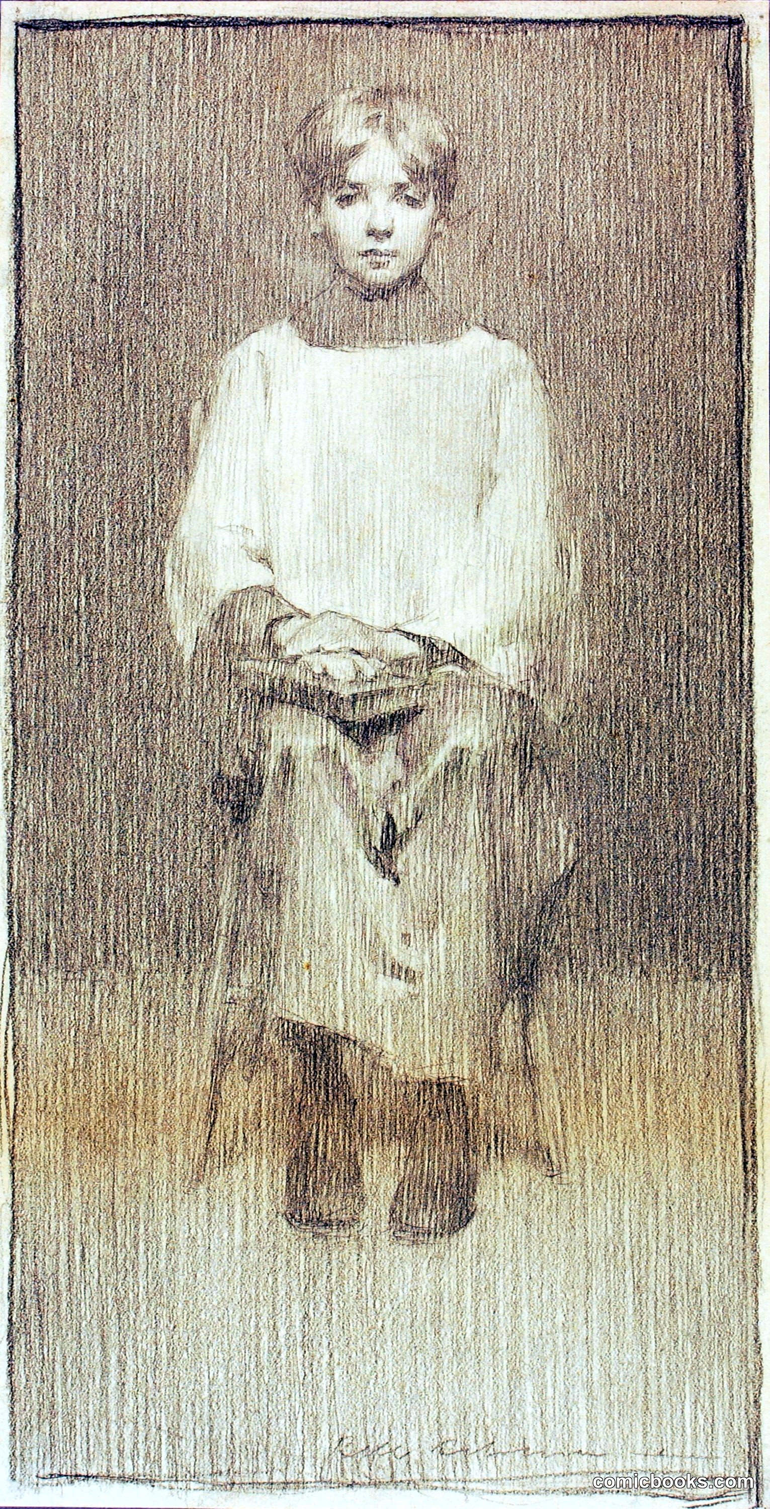 Choir Boy