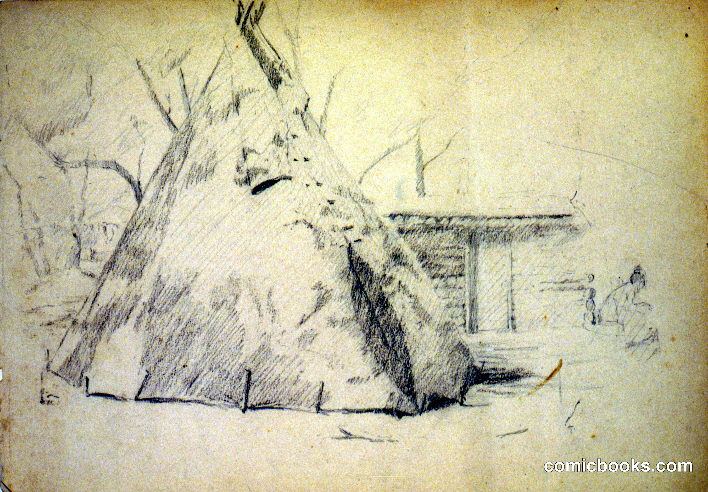 Teepee