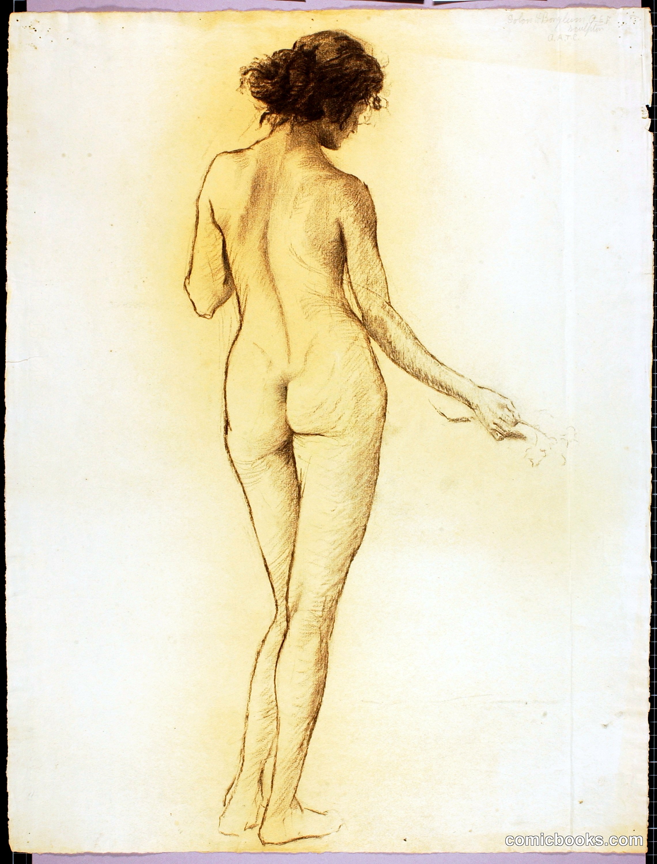 Nude Study
