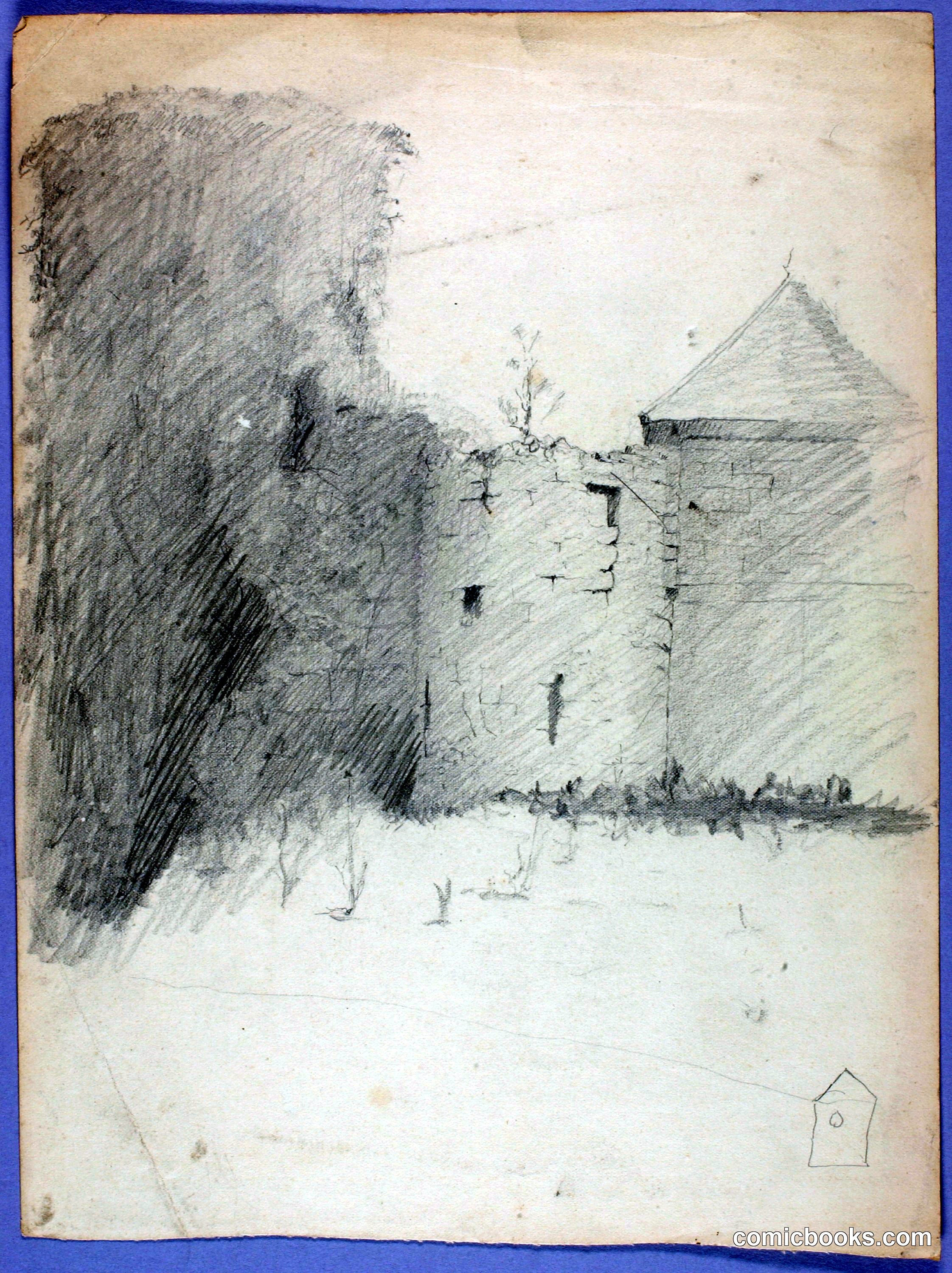 Le Chateau de Chevenevase