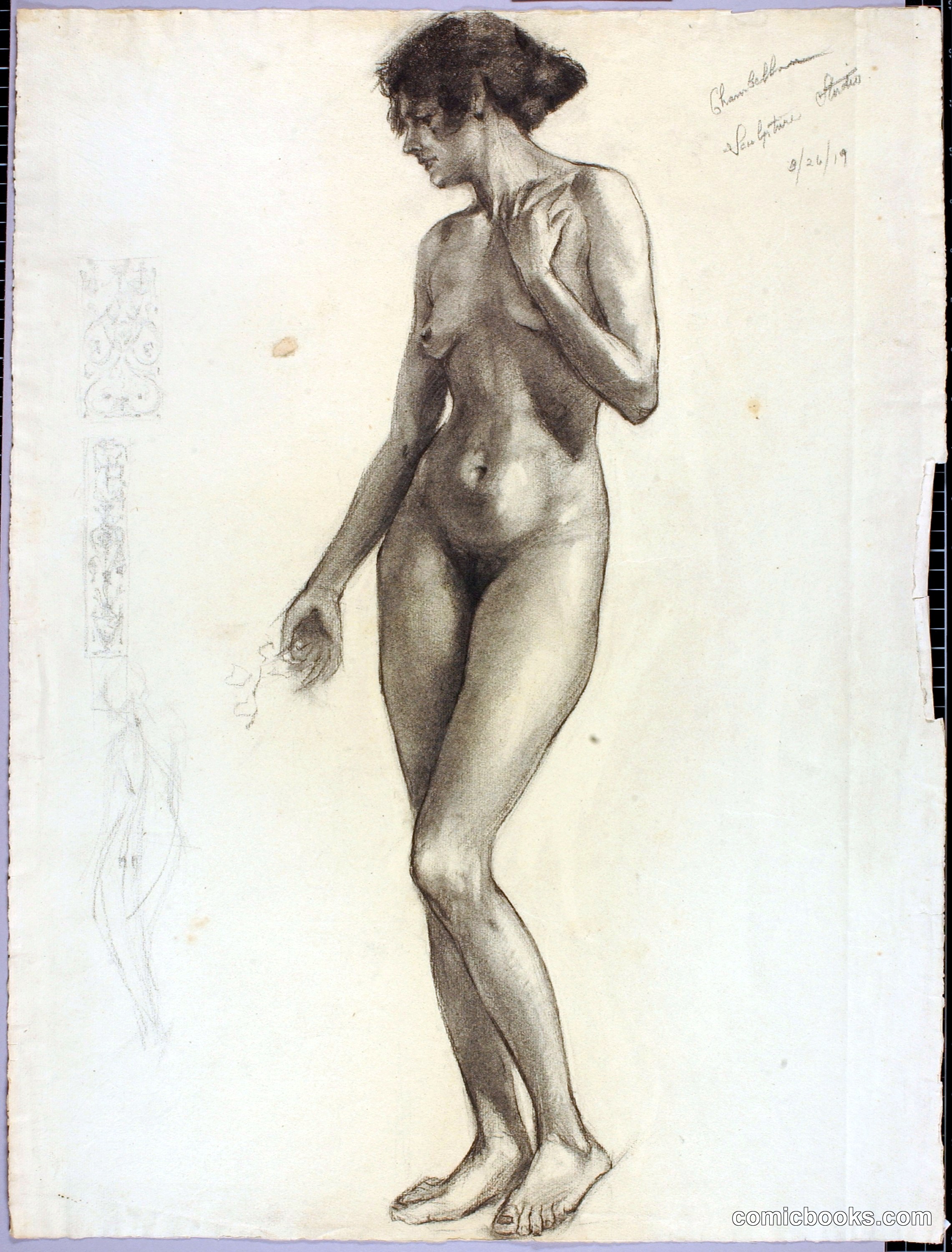 Nude Study