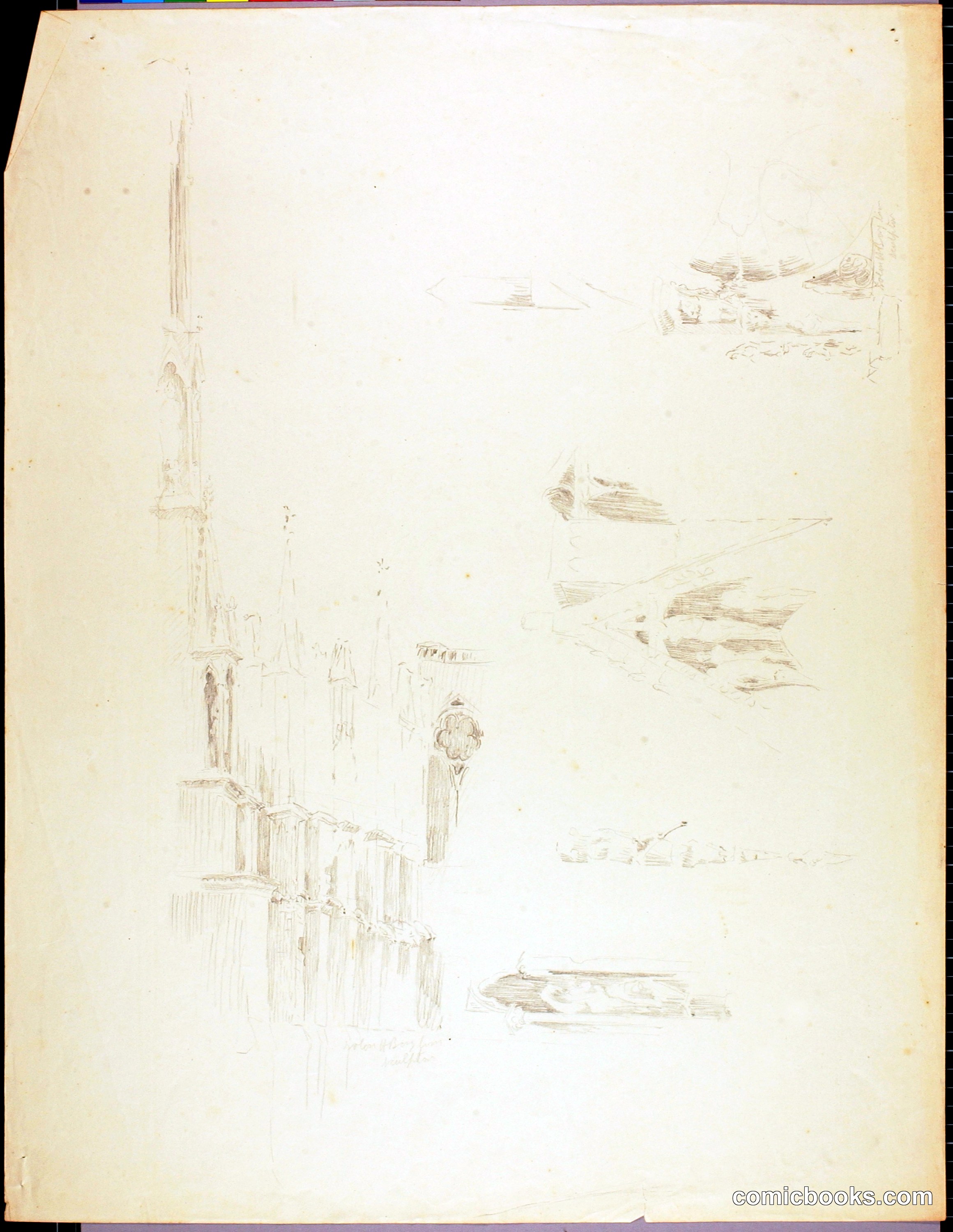 Cathedral Studies