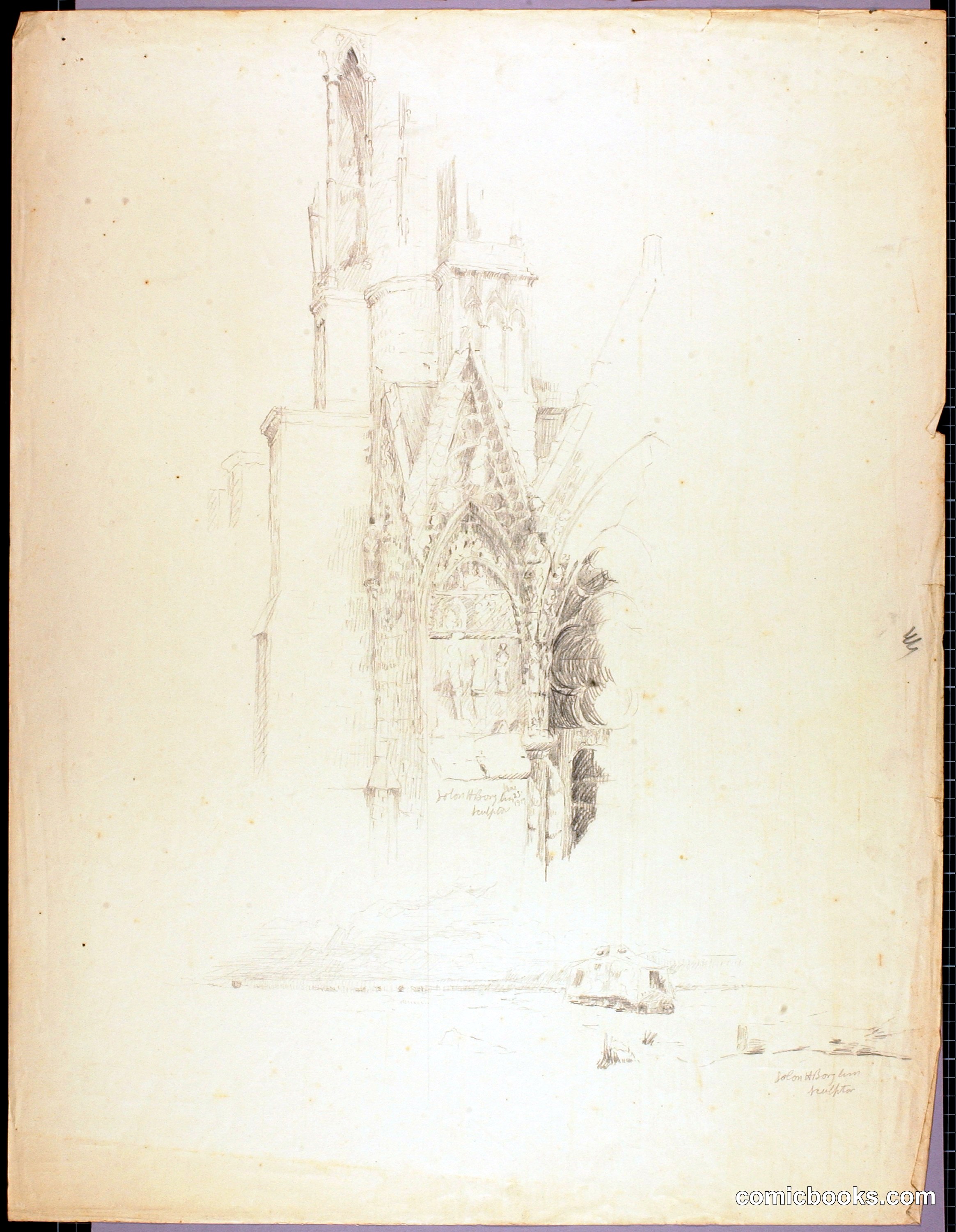 Cathedral Facade
