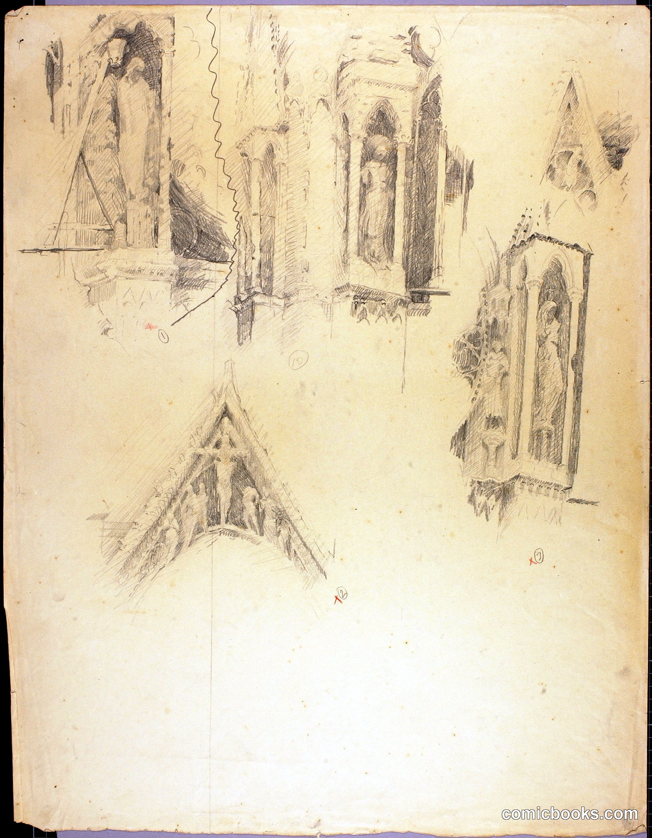 Cathedral Studies
