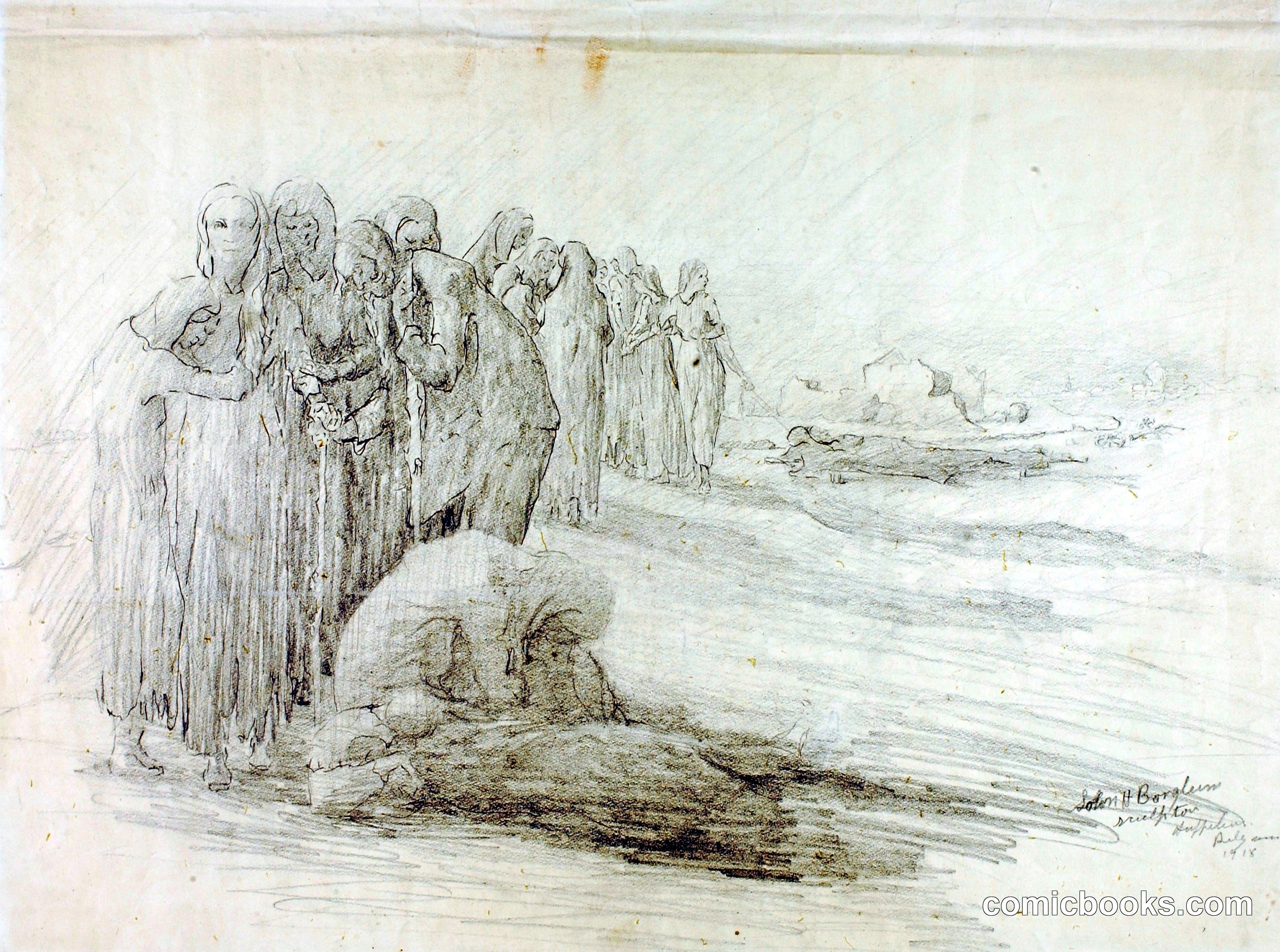 Mourning