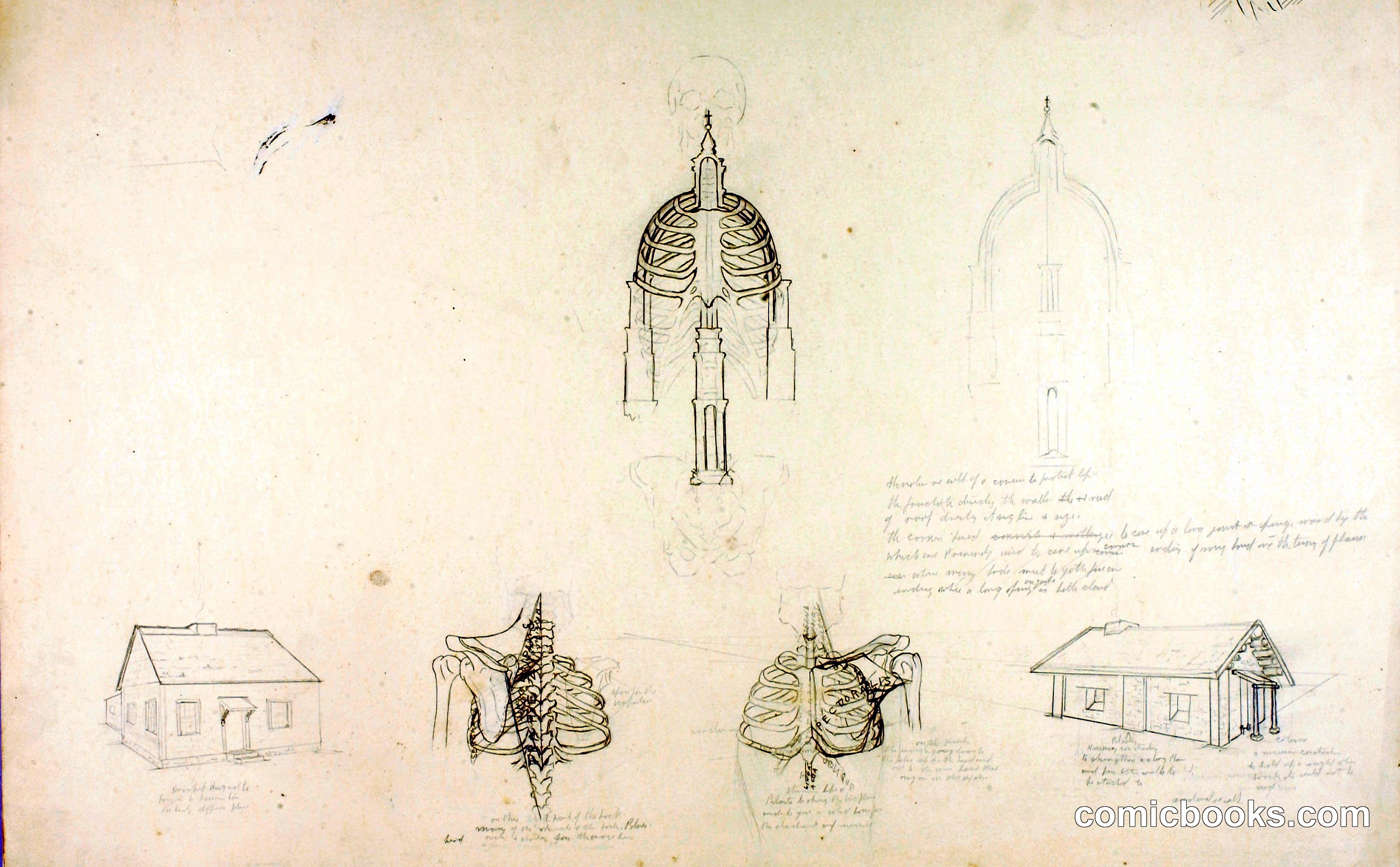Sound Construction Study