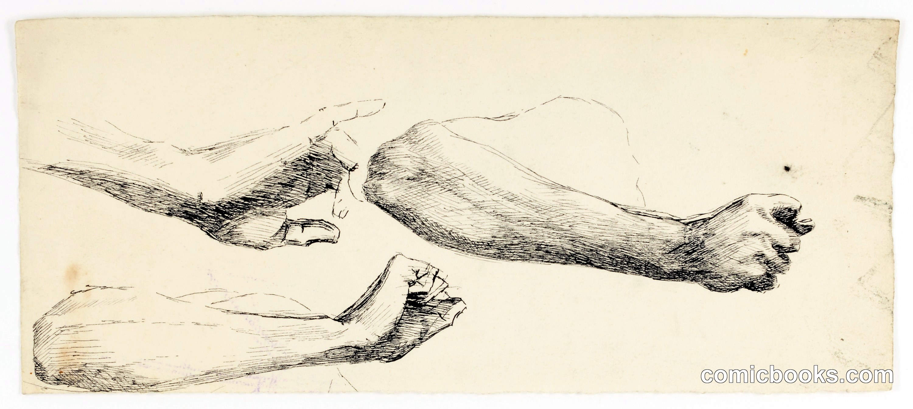 Three Arm Studies
