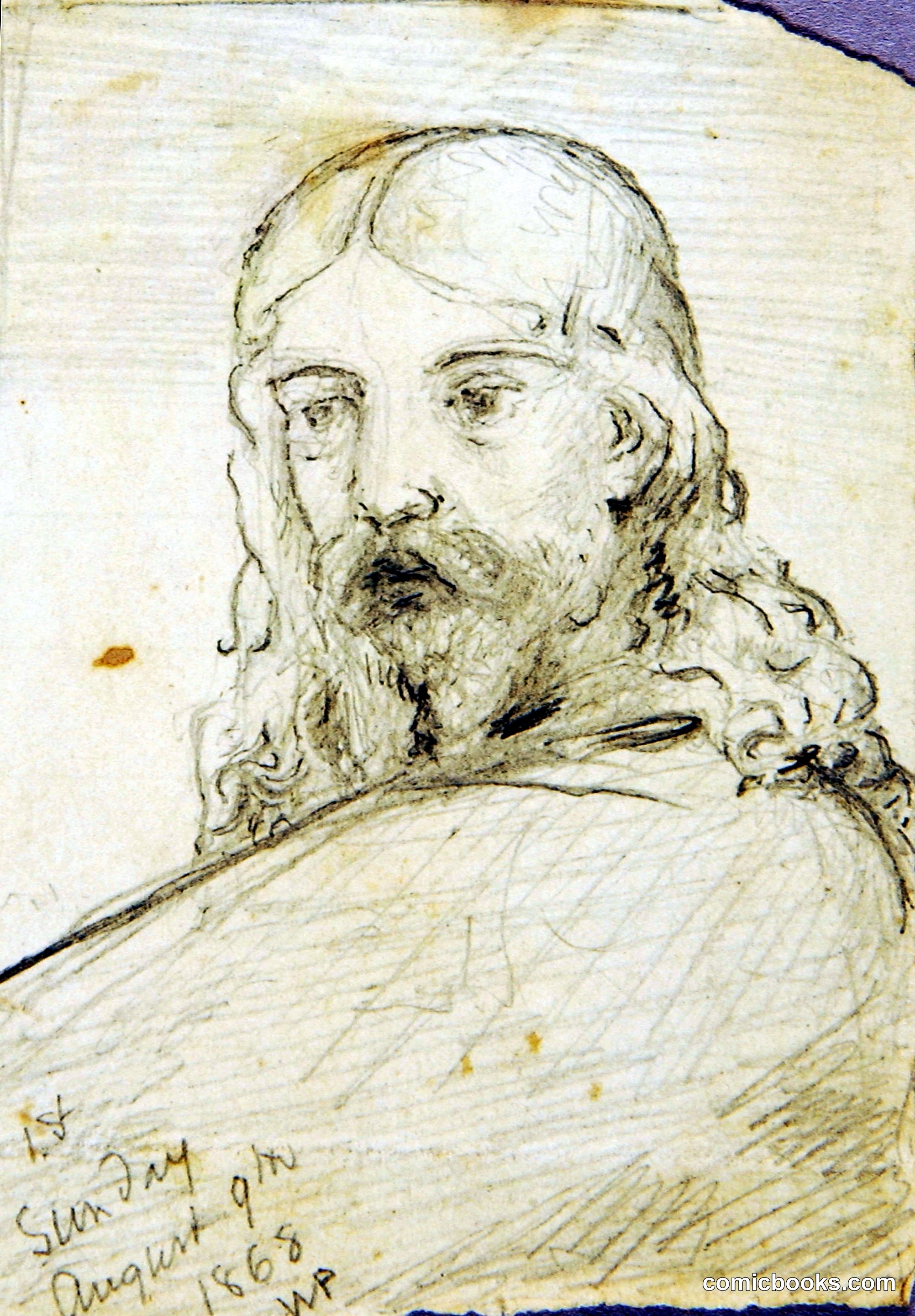 Head of Christ