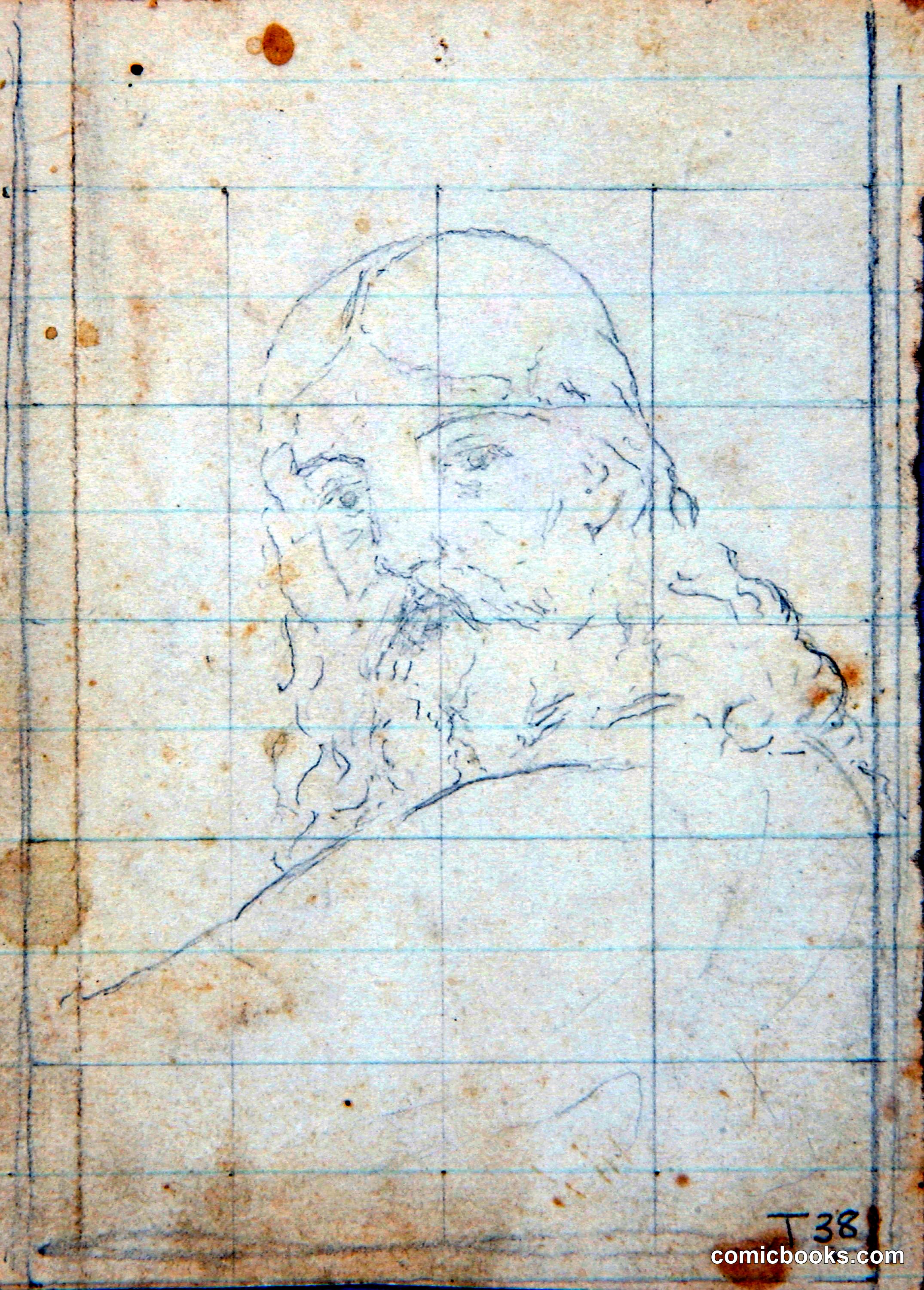 Head of Christ