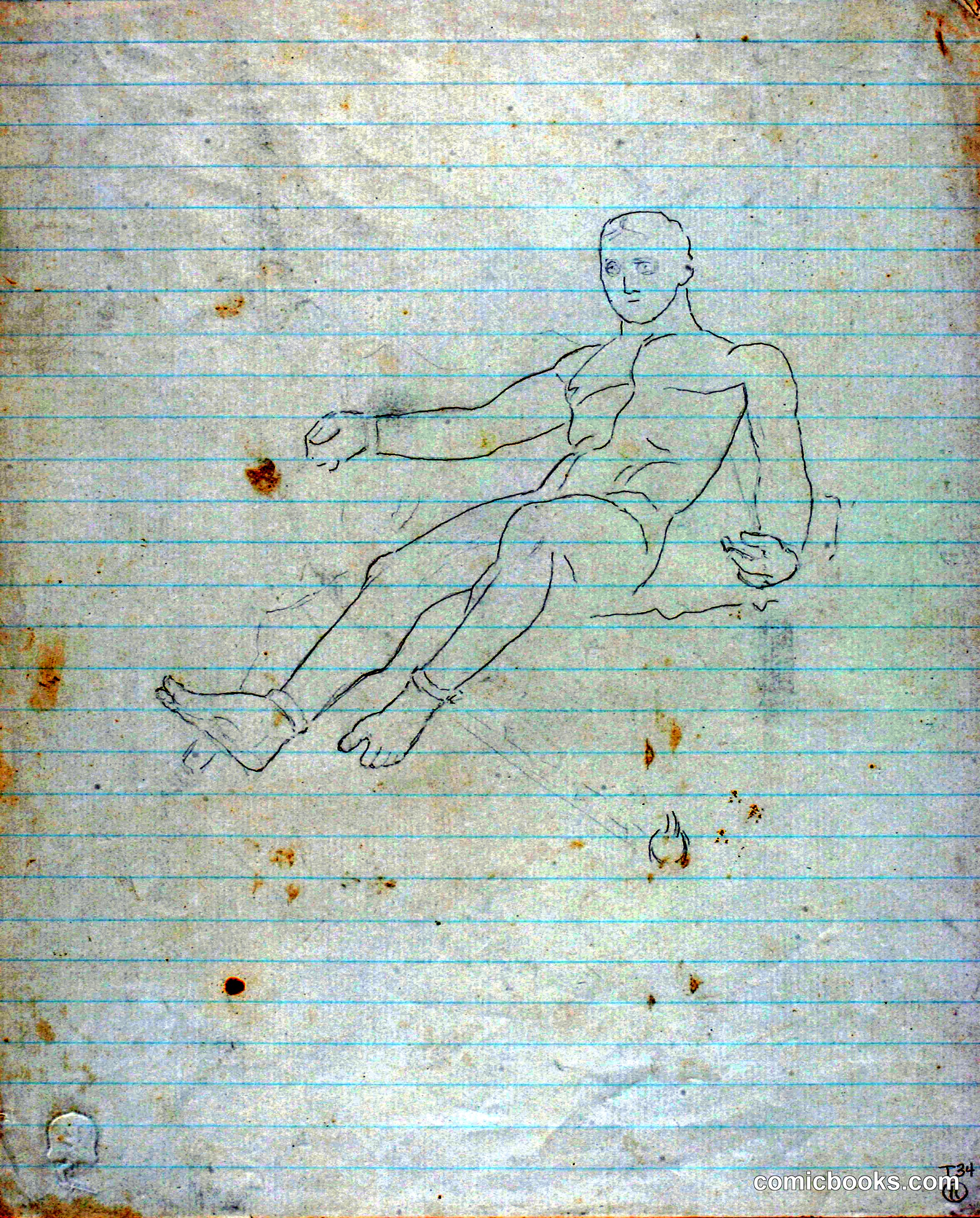 Study for Prometheus